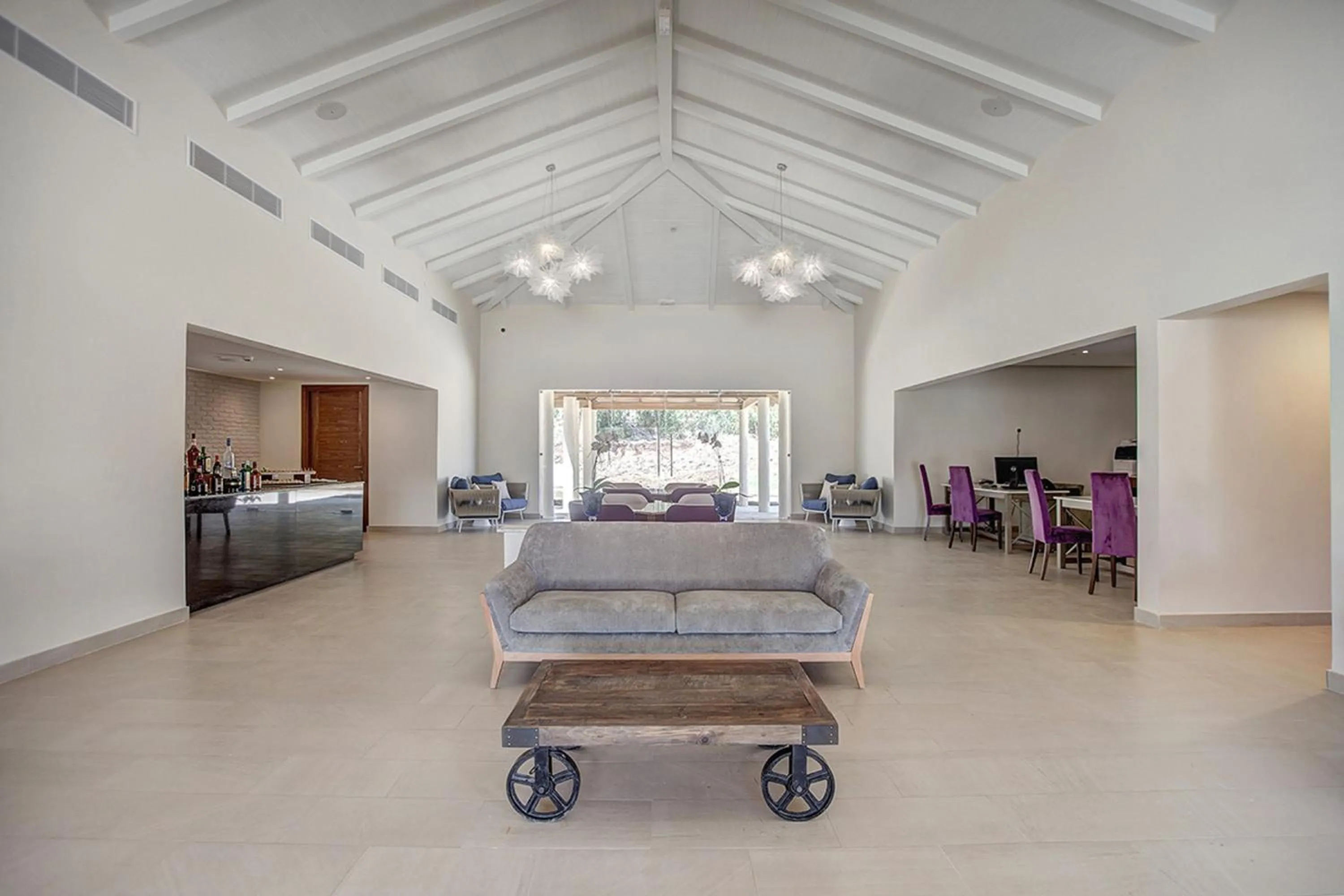 Lobby or reception in Royalton Hideaway Saint Lucia, An Autograph Collection All-Inclusive Resort - Adults Only