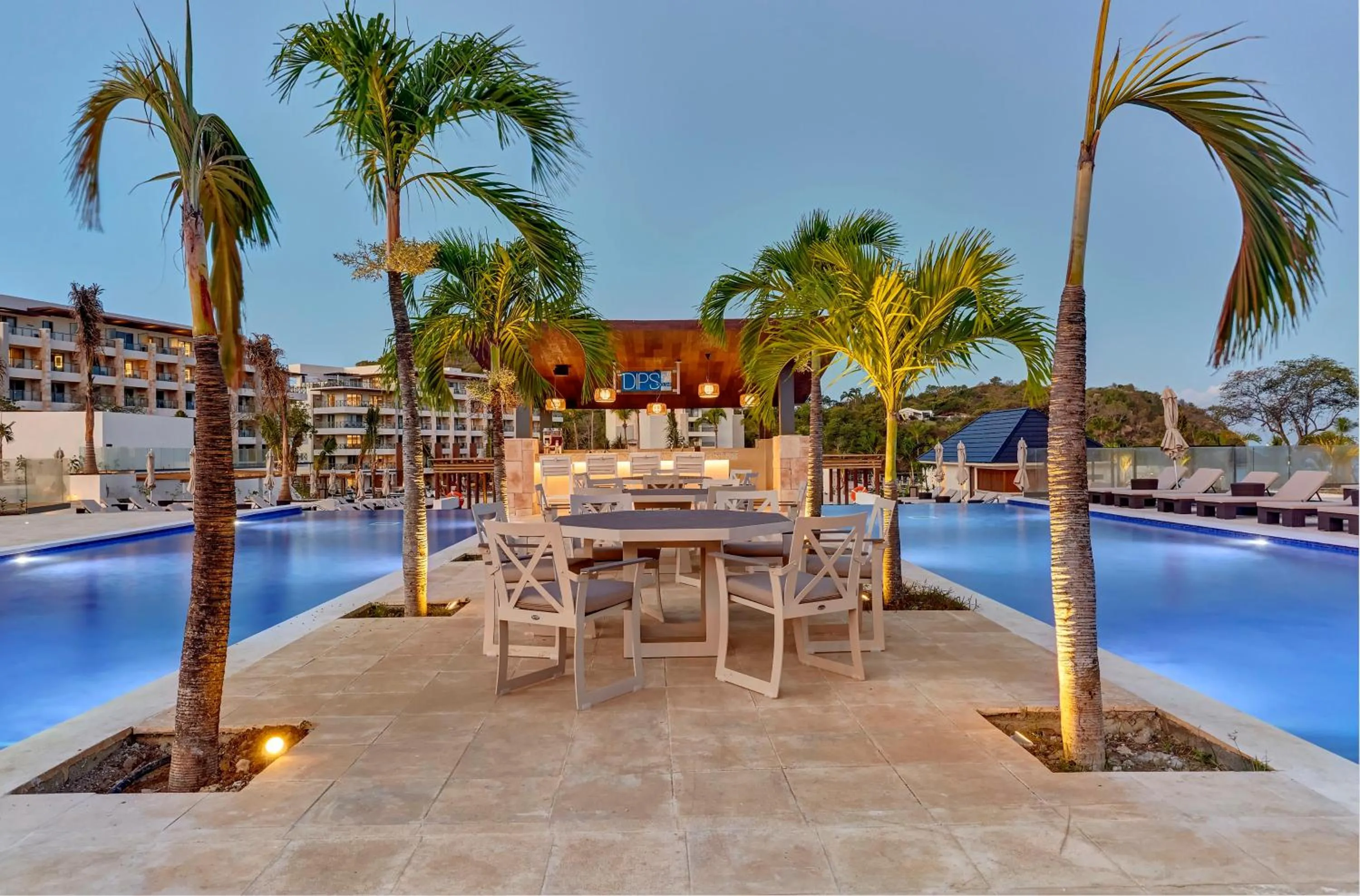 Restaurant/places to eat in Royalton Hideaway Saint Lucia, An Autograph Collection All-Inclusive Resort - Adults Only