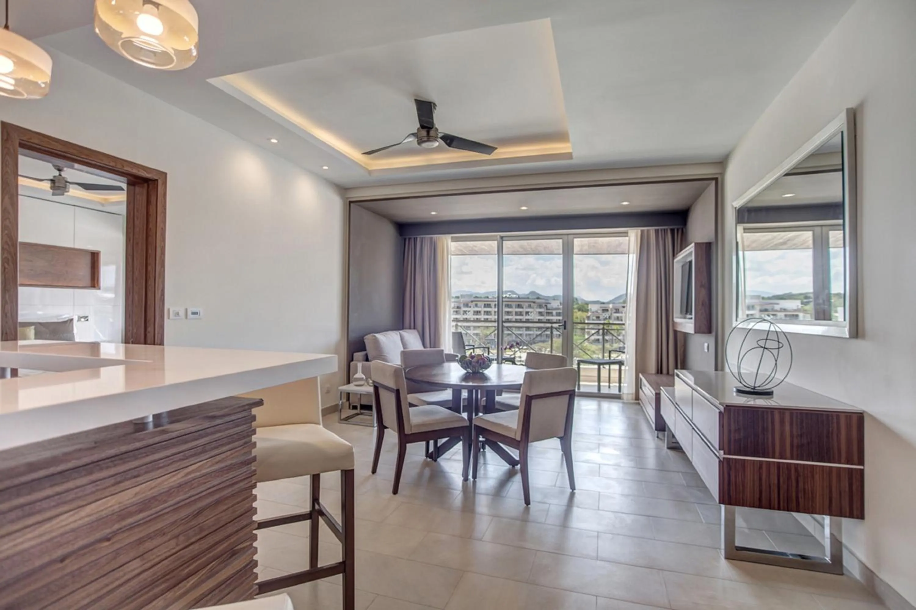 Living room in Royalton Hideaway Saint Lucia, An Autograph Collection All-Inclusive Resort - Adults Only