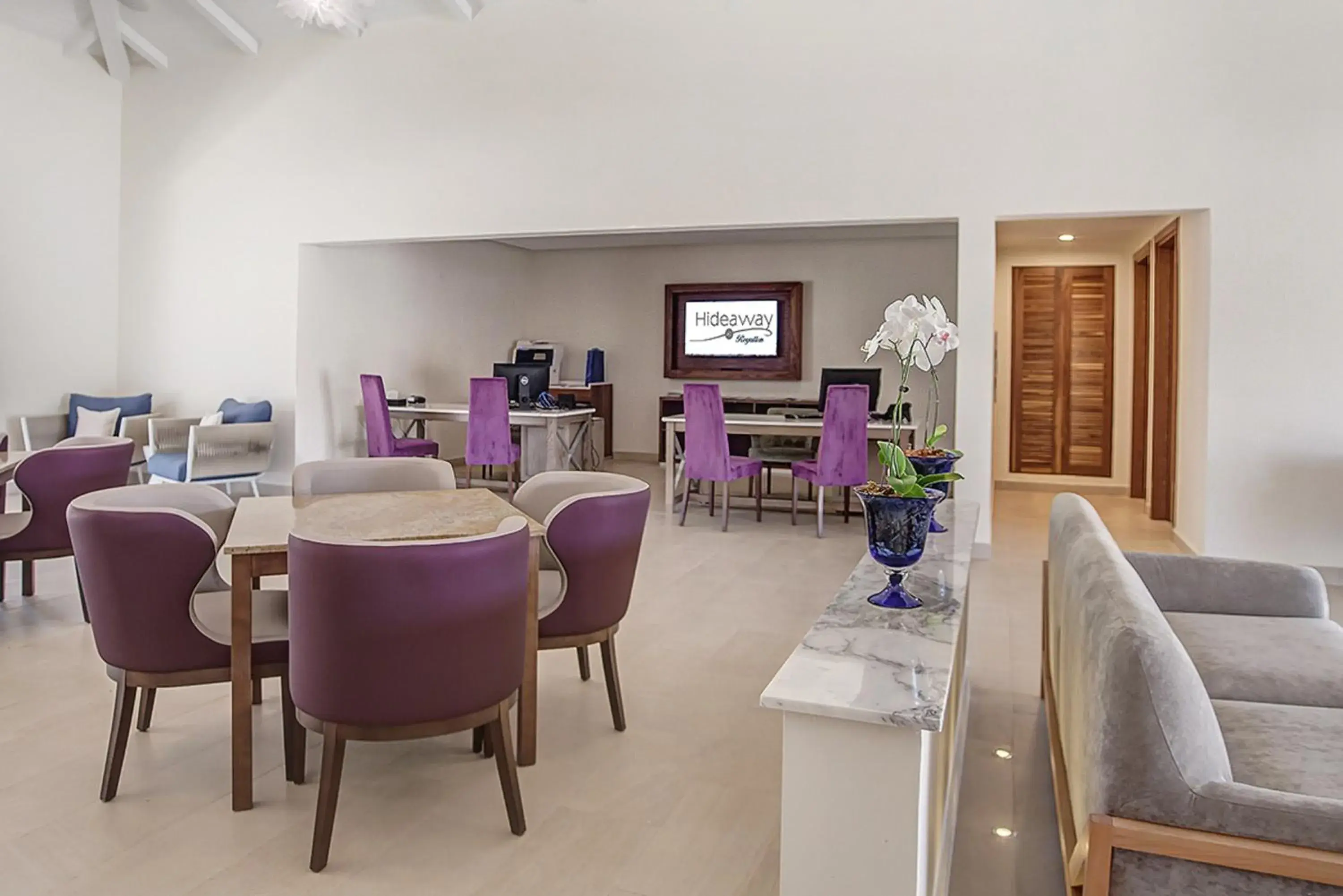 Lobby or reception in Royalton Hideaway Saint Lucia, An Autograph Collection All-Inclusive Resort - Adults Only Lobby or reception in Royalton Hideaway Saint Lucia, An Autograph Collection All-Inclusive Resort - Adults Only