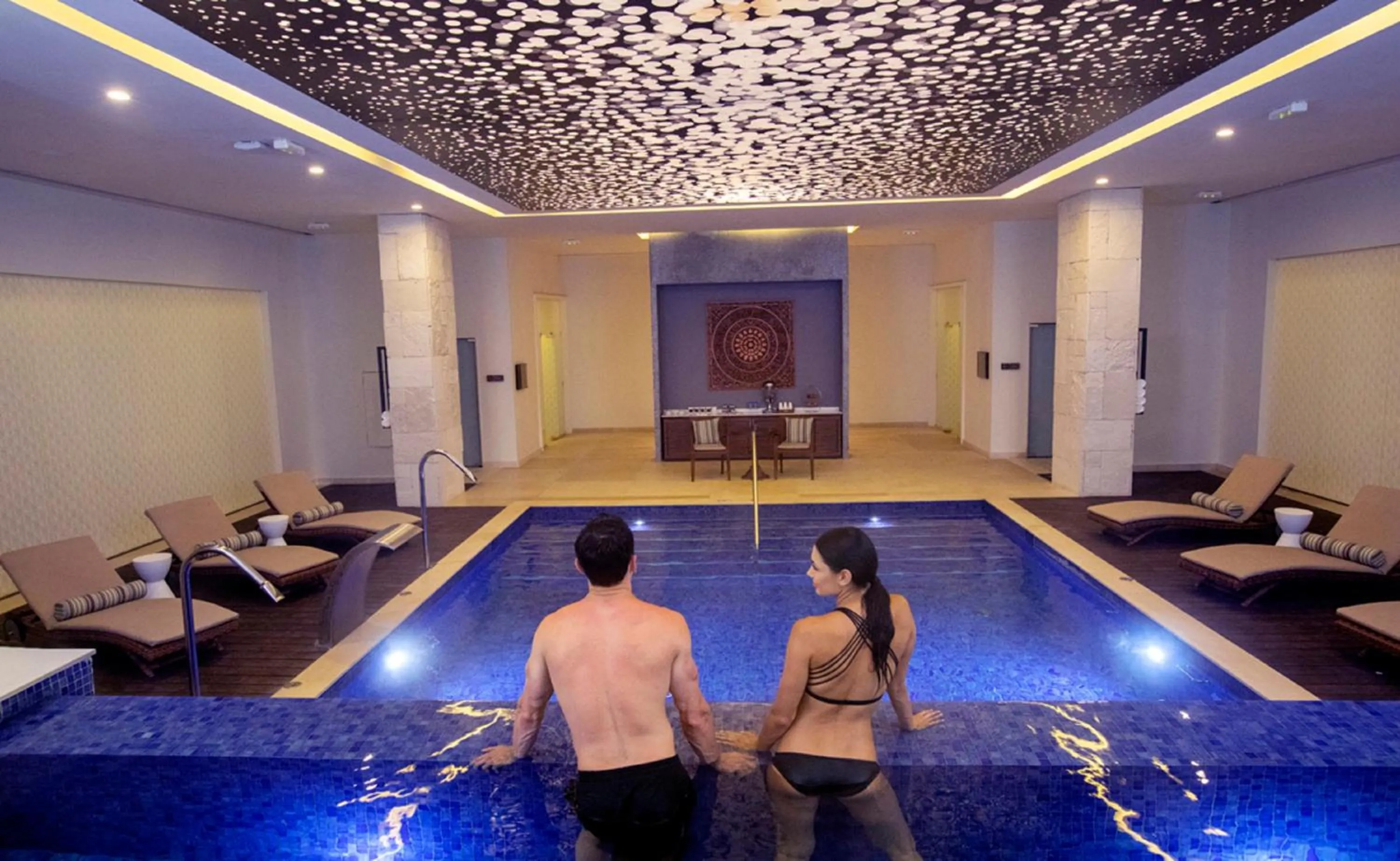 Spa and wellness centre/facilities in Royalton Hideaway Saint Lucia, An Autograph Collection All-Inclusive Resort - Adults Only