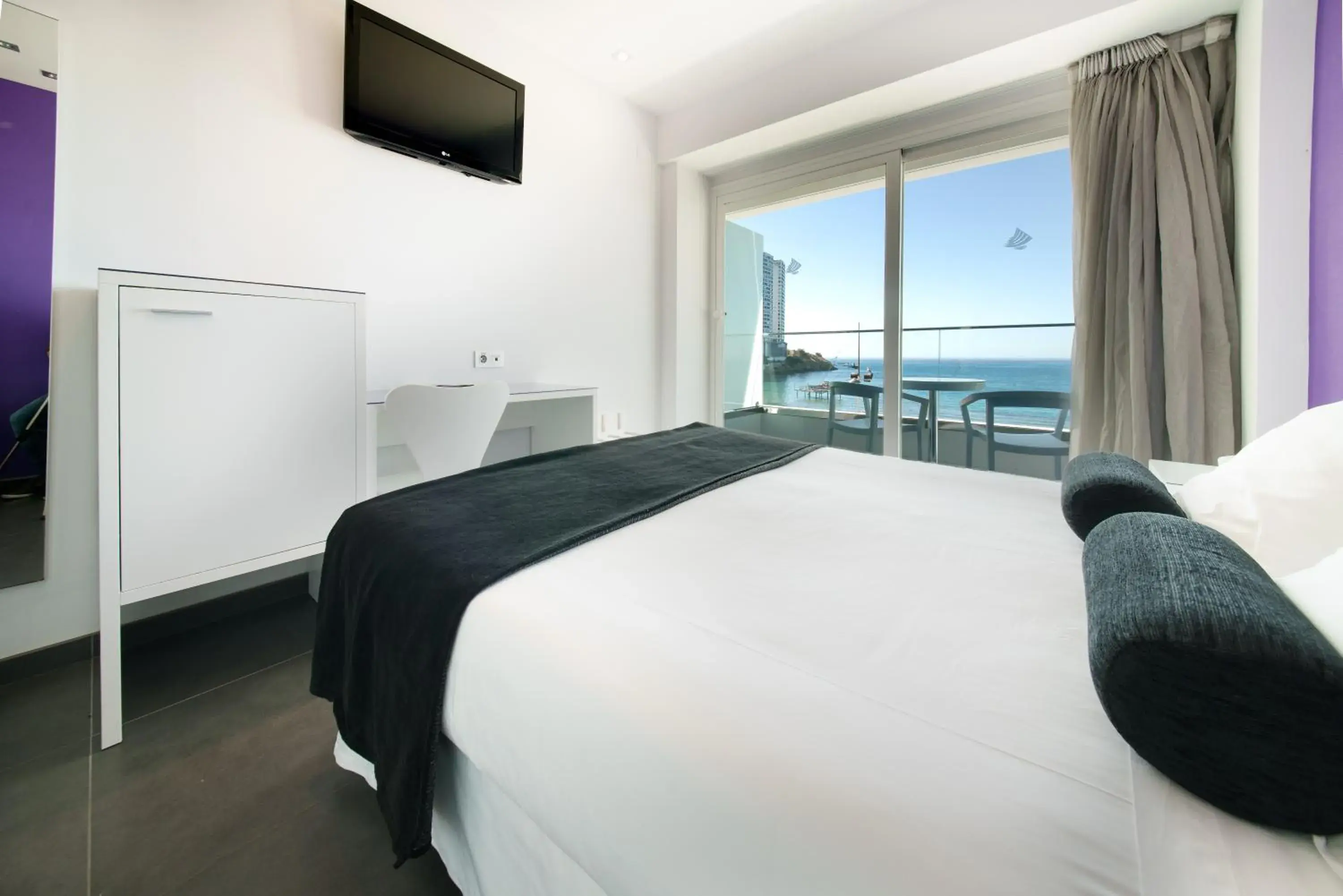 Sea view, Bed in Hotel Brisa Sea view, Bed in Hotel Brisa