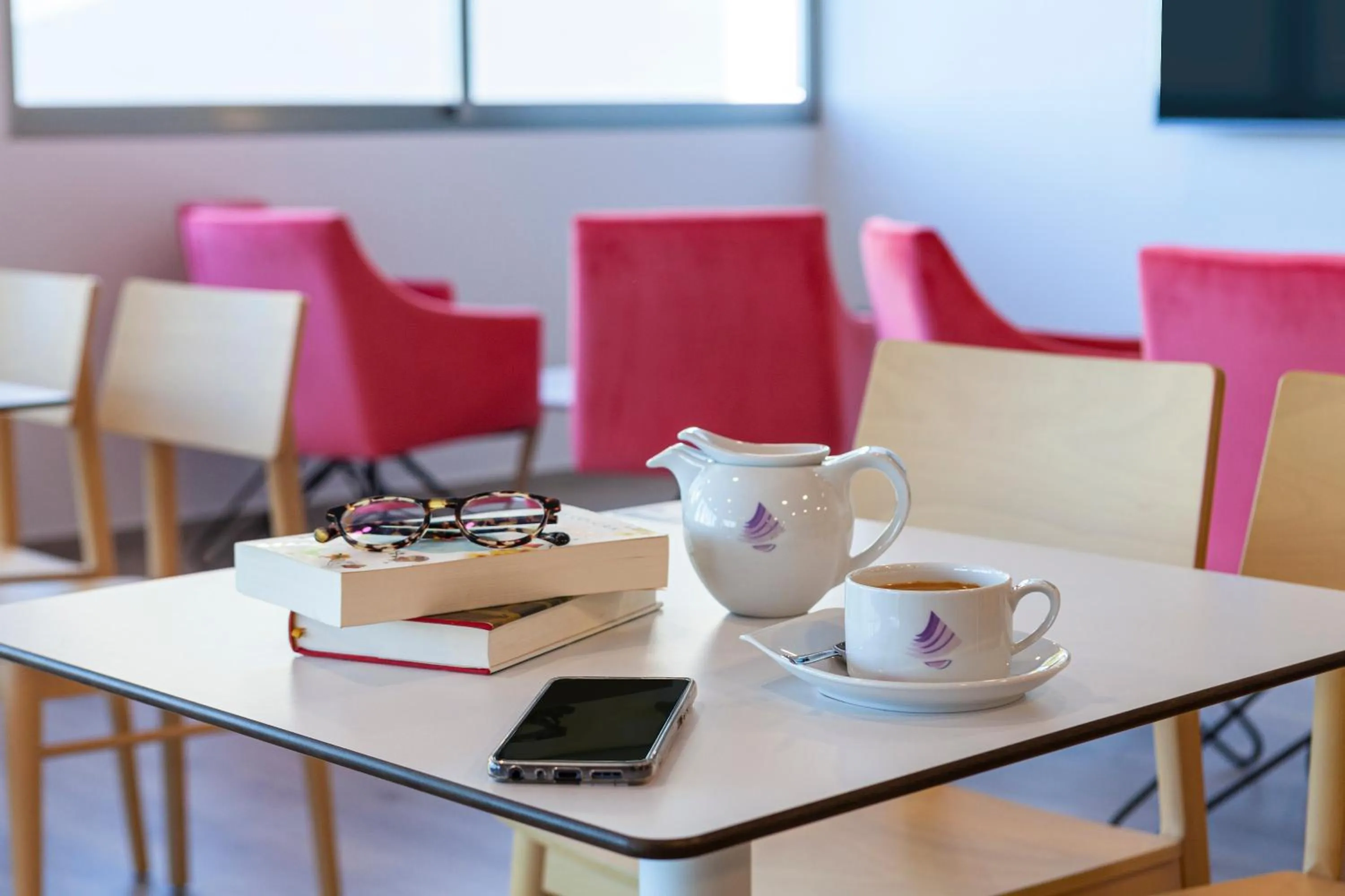 TV and multimedia in Hotel Brisa