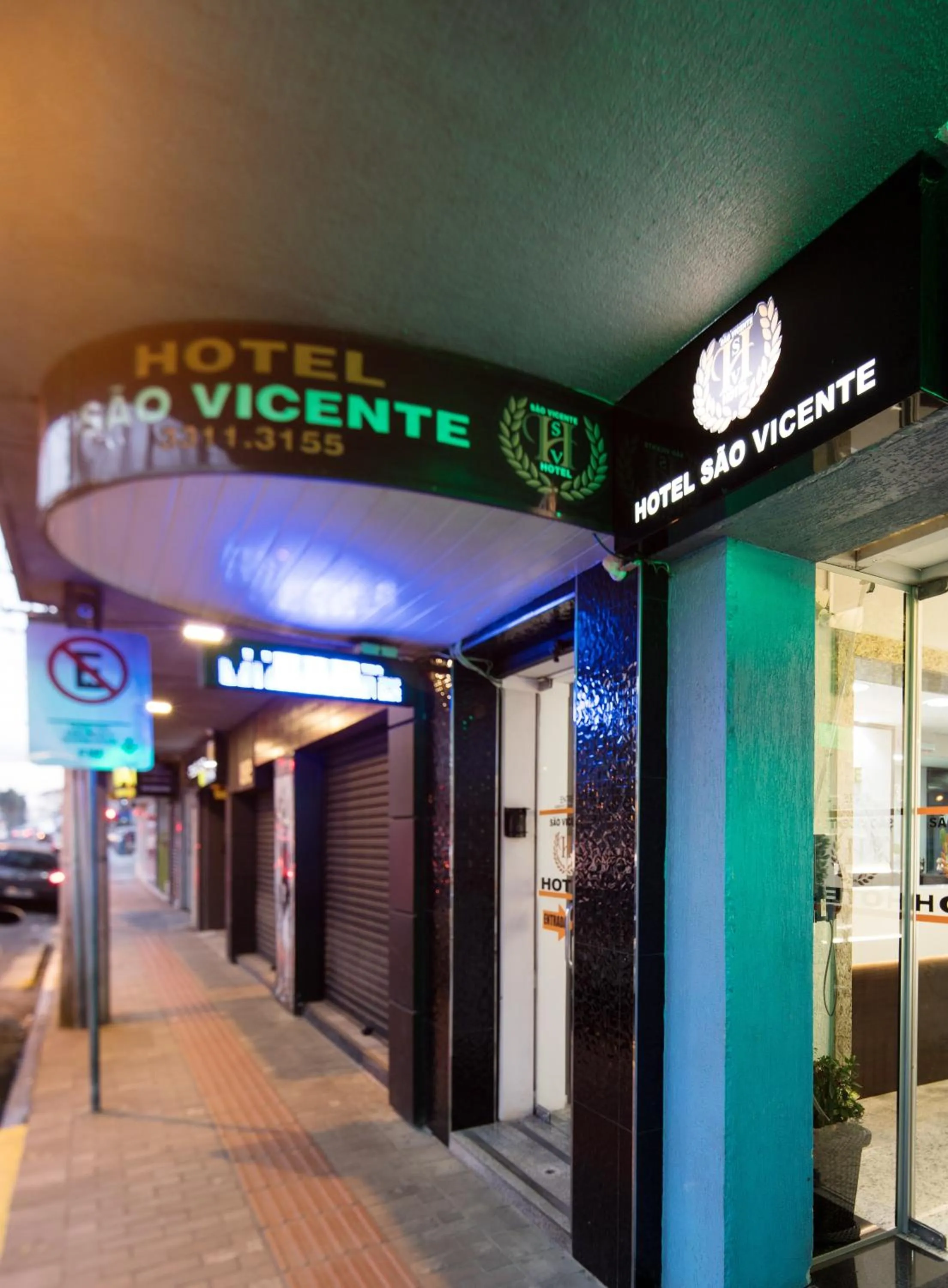 Hotel São Vicente