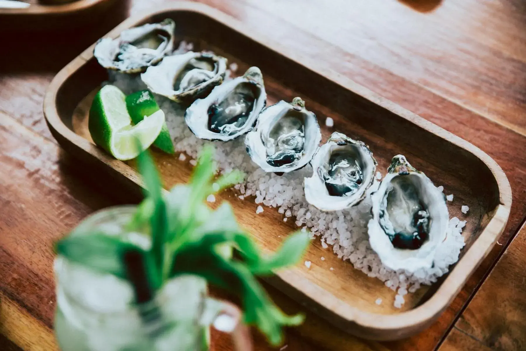 Food in Onslow Beach Resort Food in Onslow Beach Resort