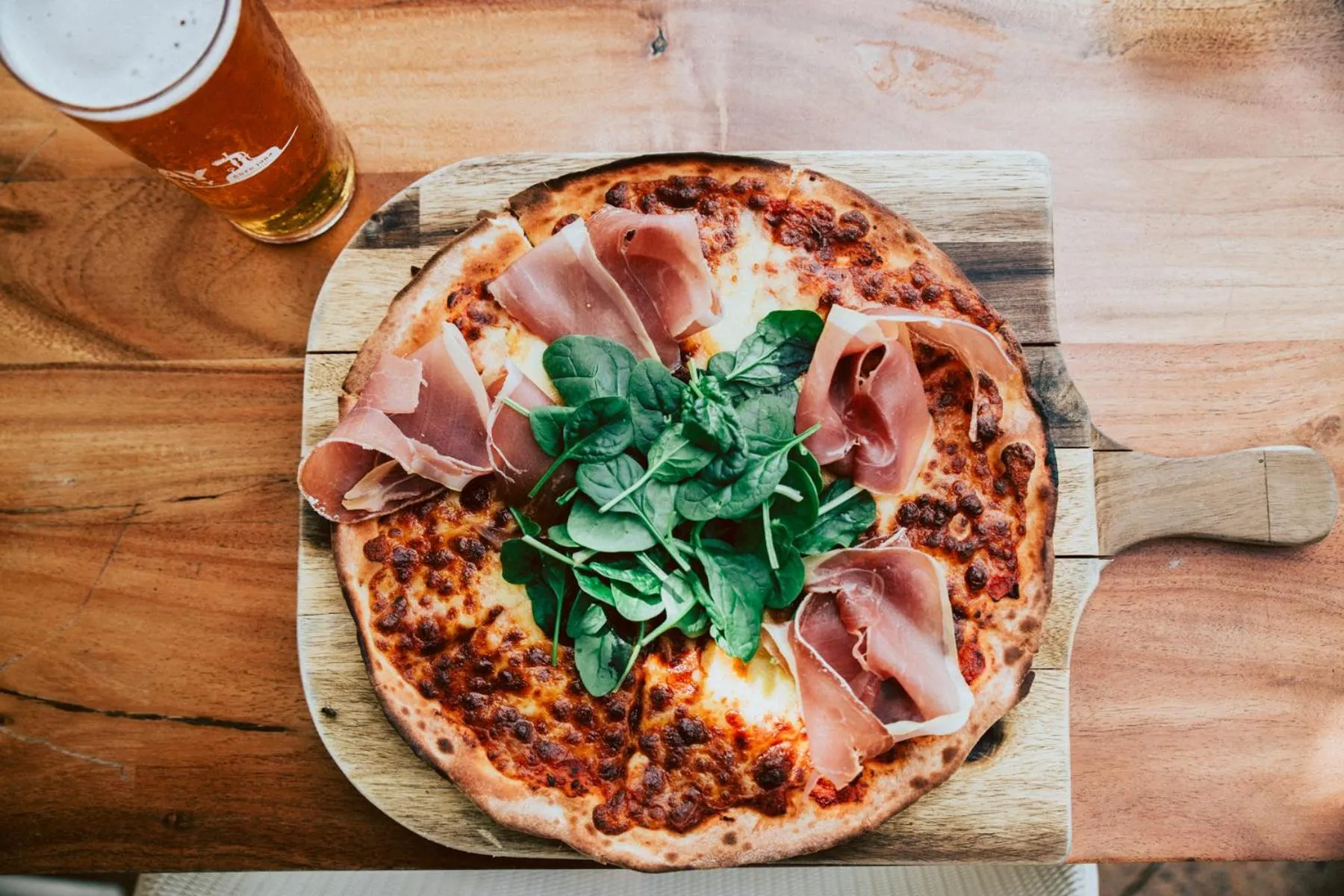 Food and drinks in Onslow Beach Resort