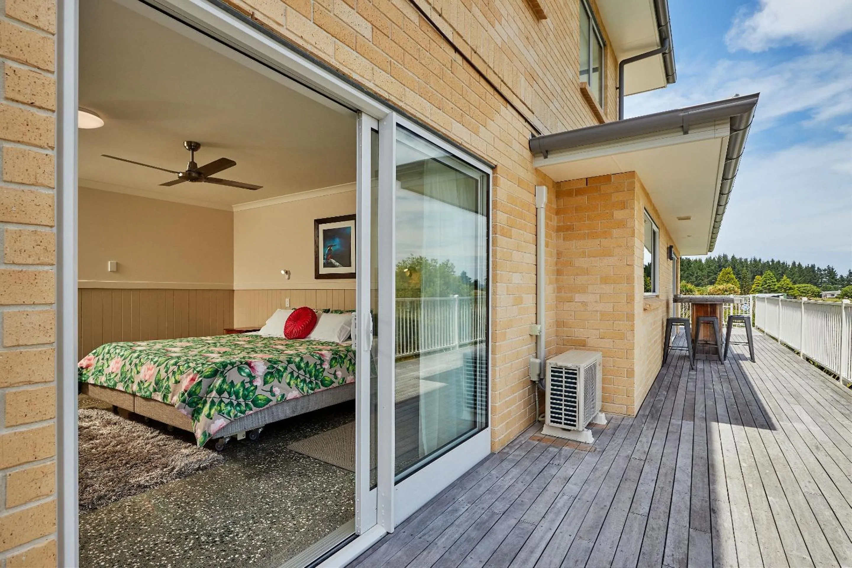 Balcony/Terrace in Kakatu Retreat