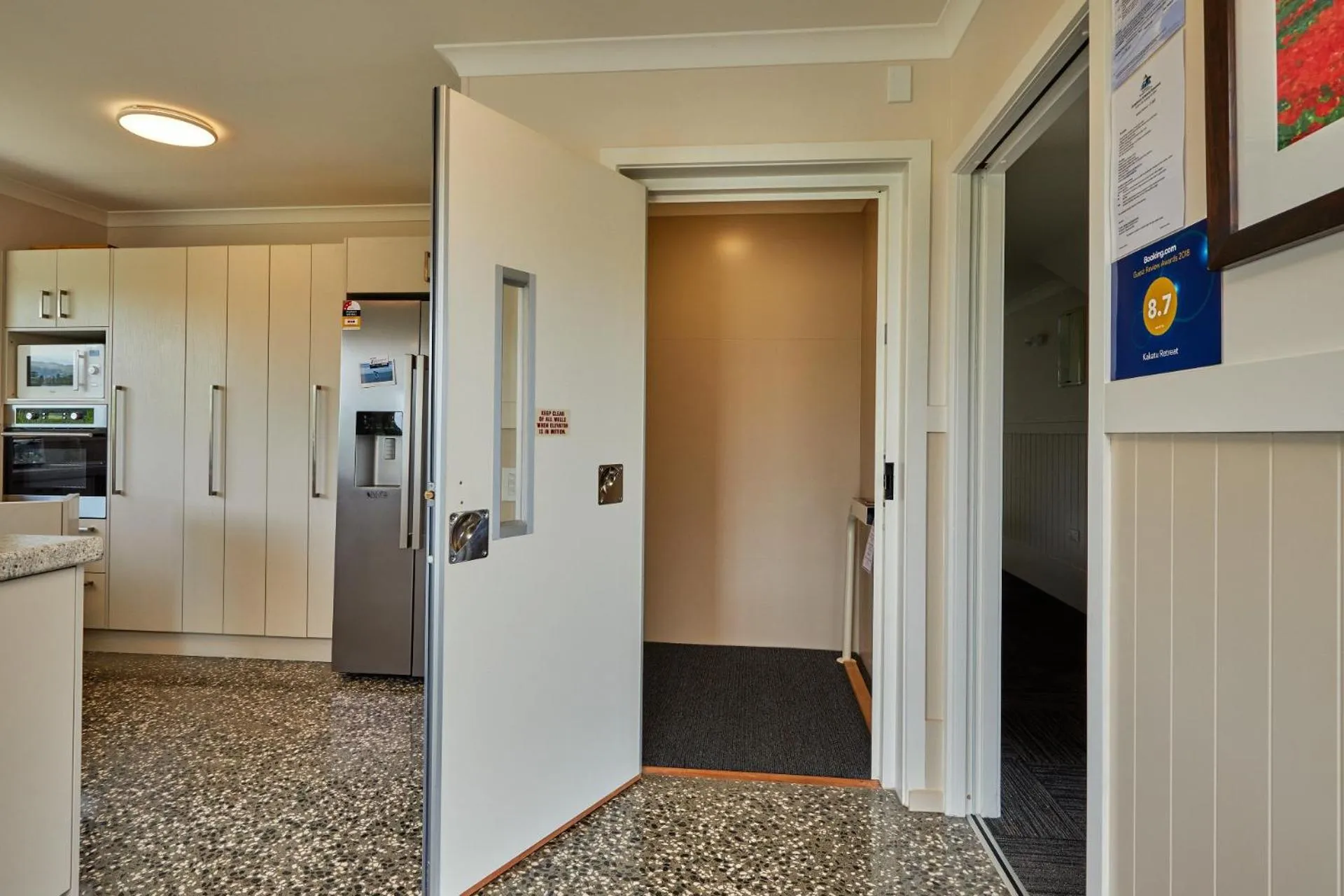 Property building in Kakatu Retreat