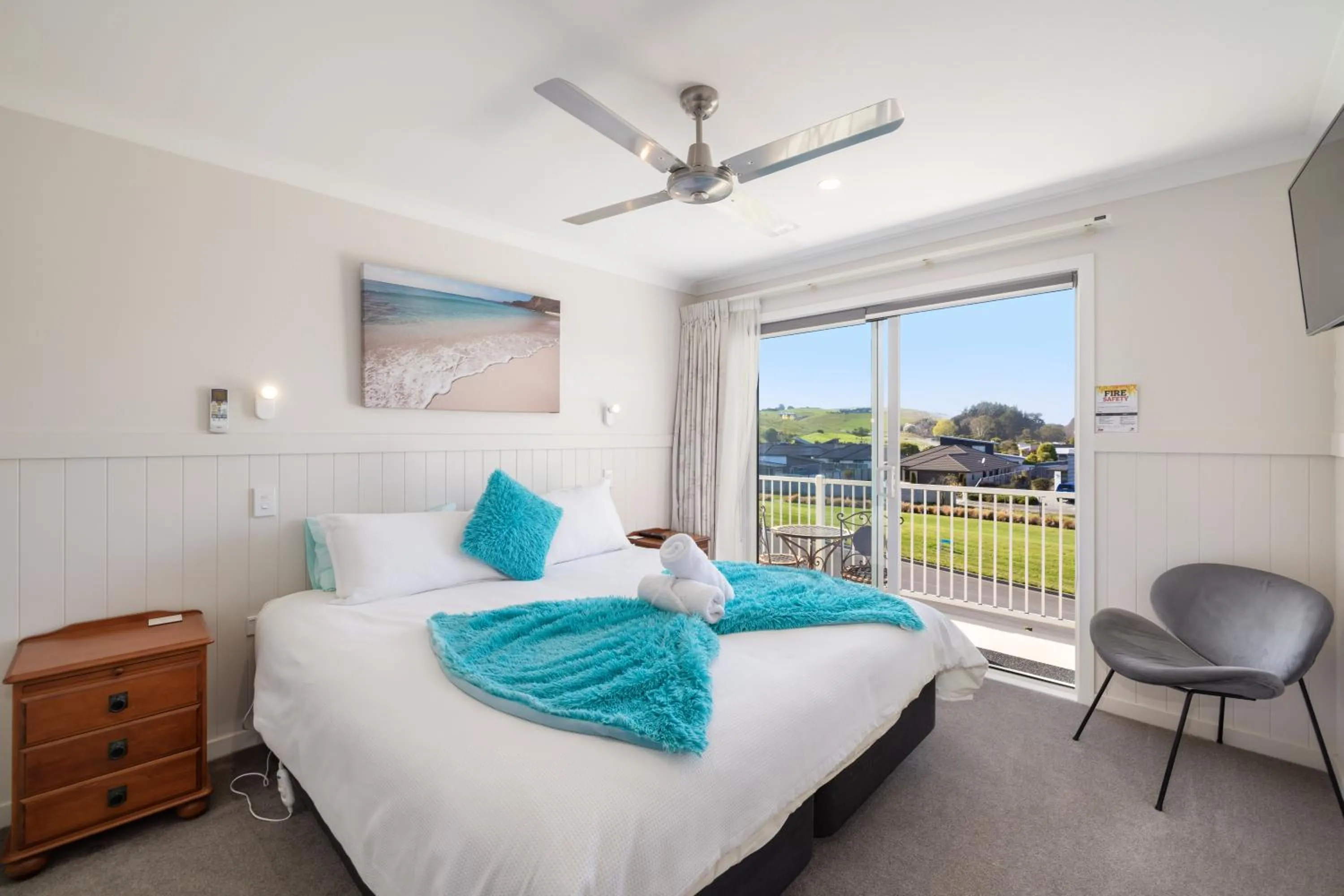 Bedroom in Kakatu Retreat