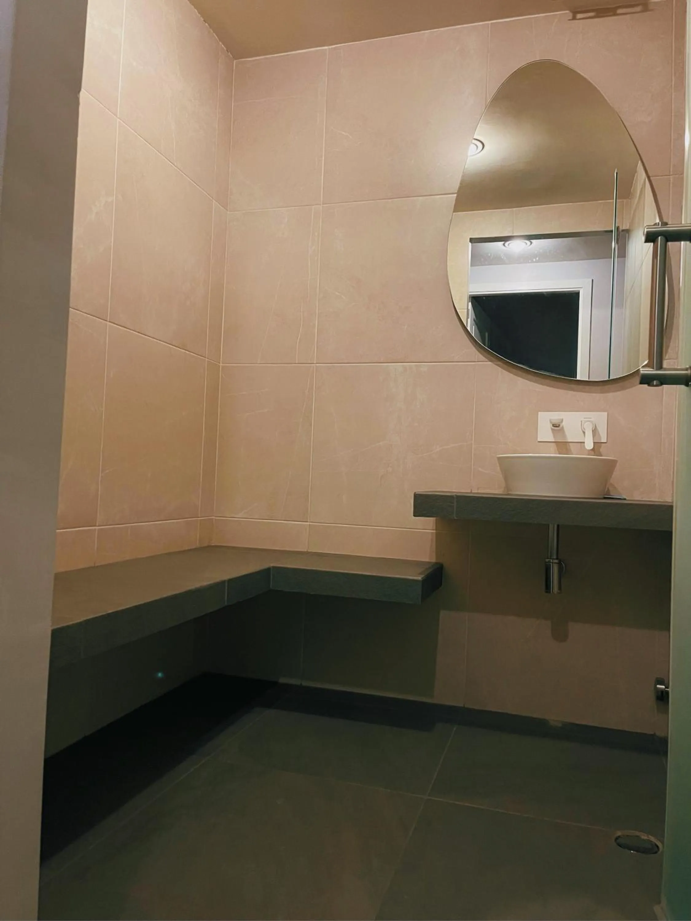 Steam room in Suites Layfer, Córdoba, Veracruz, México