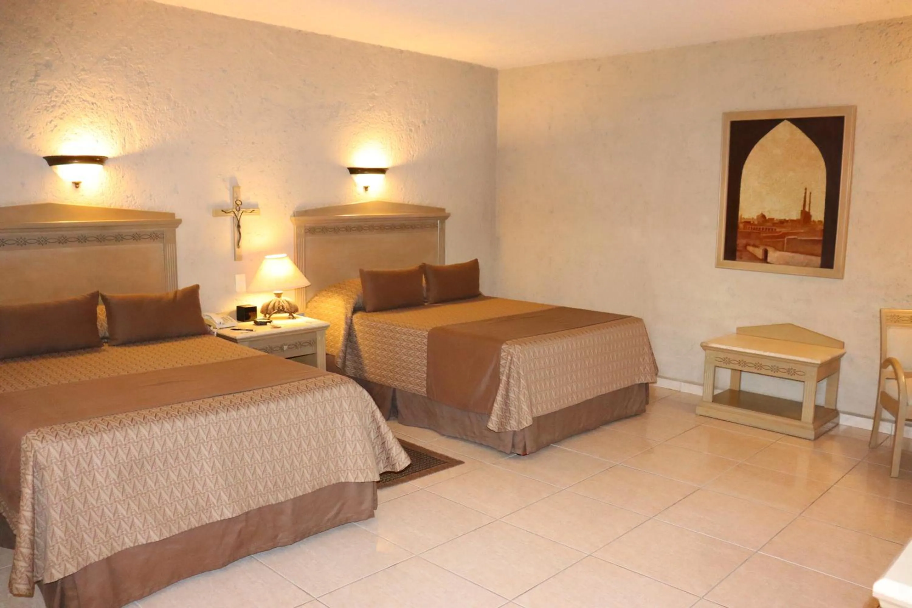 Bed in Suites Layfer, Córdoba, Veracruz, México