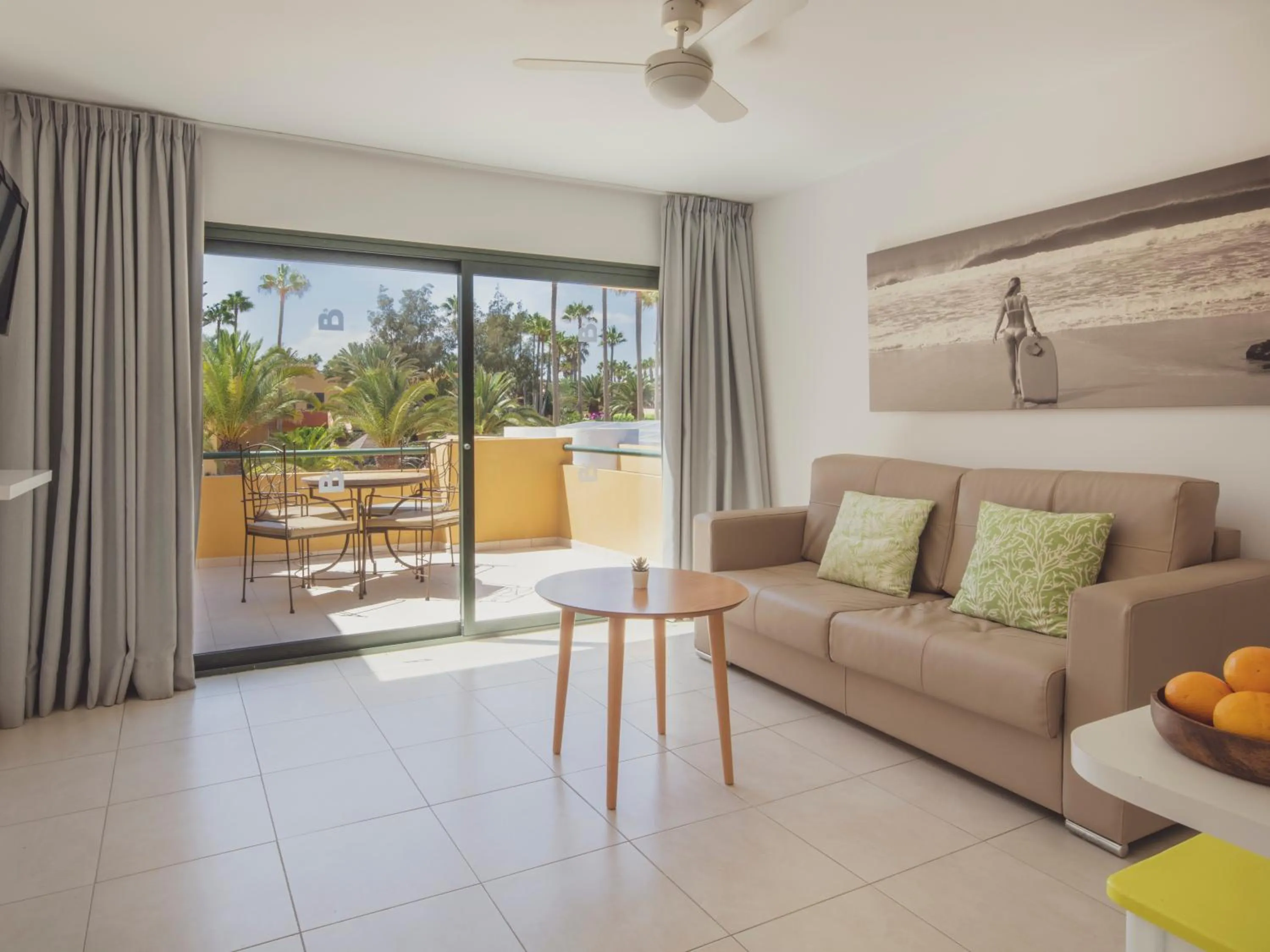 Balcony/Terrace in Atlantic Garden Beach Mate