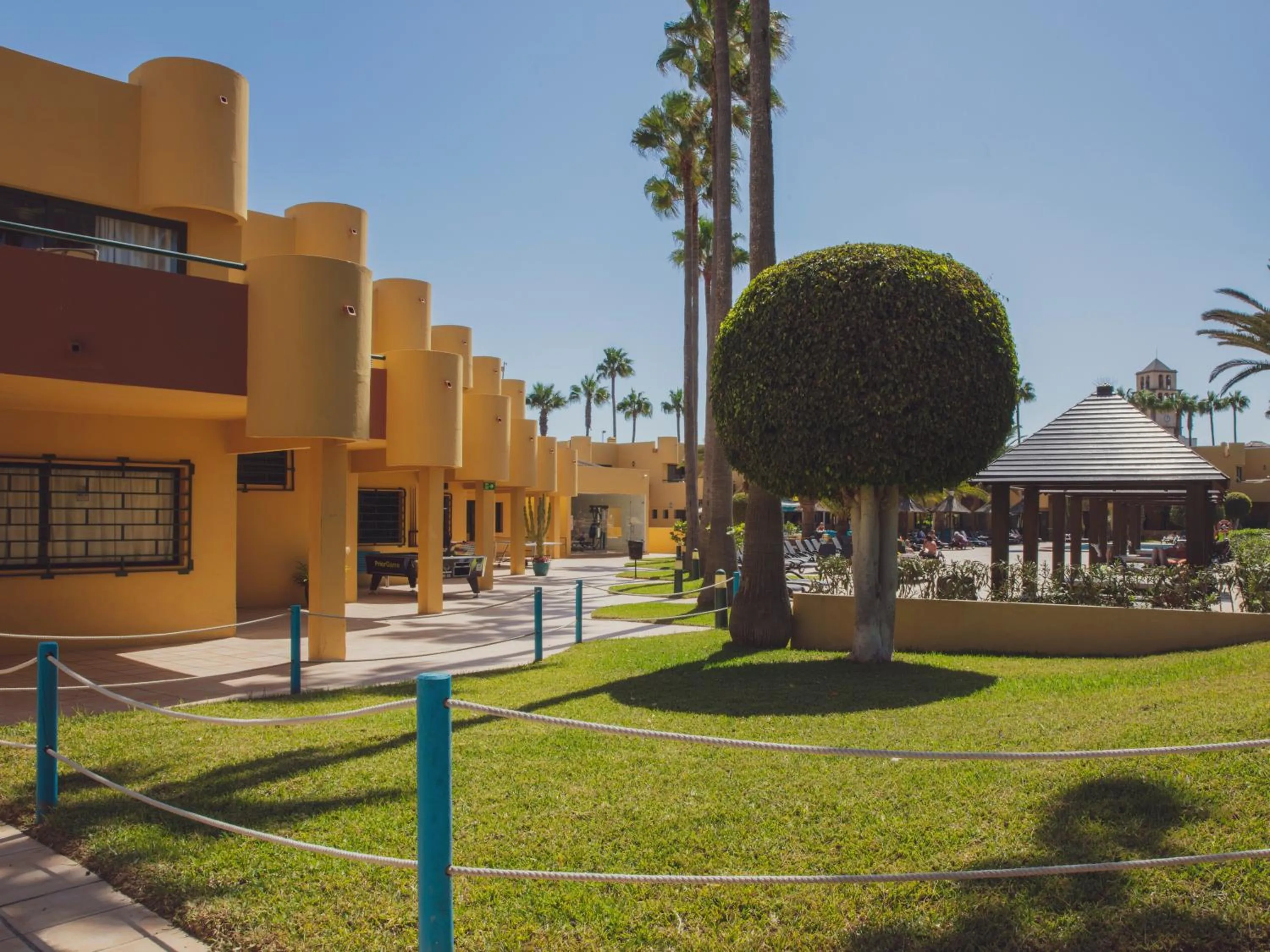 Property building in Atlantic Garden Beach Mate