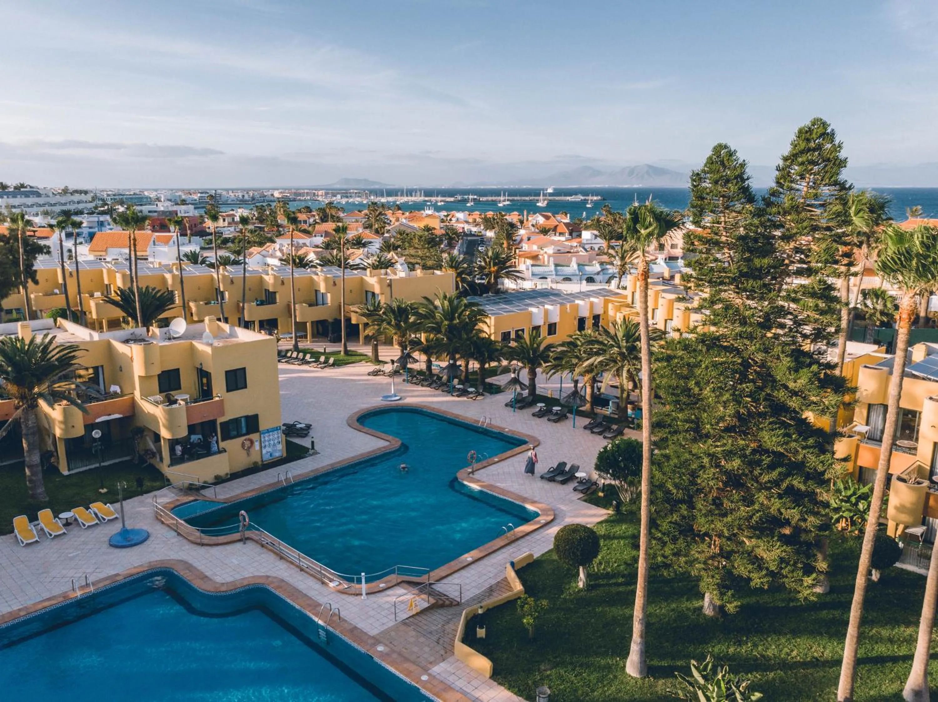 Property building in Atlantic Garden Beach Mate