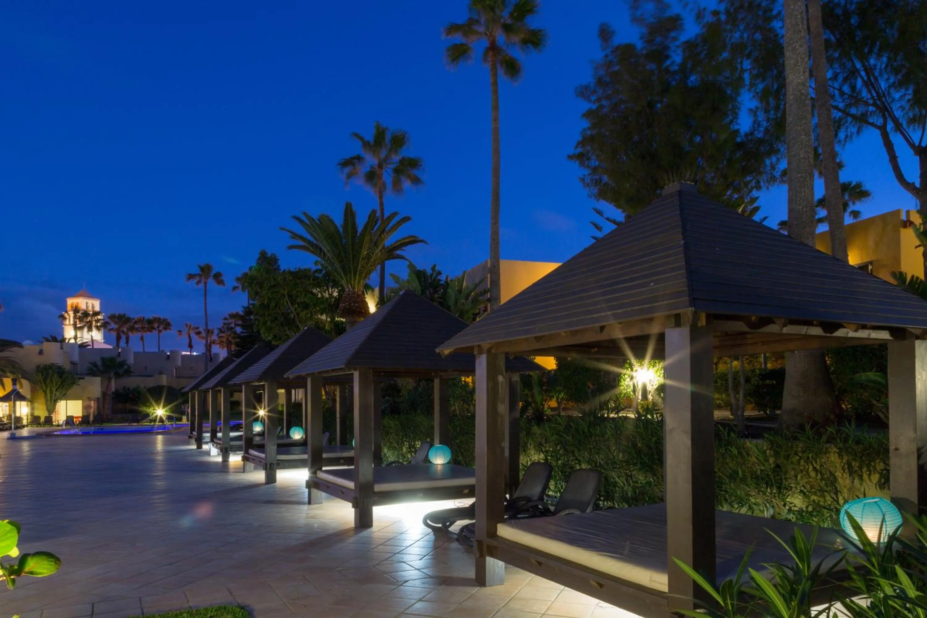 Garden in Atlantic Garden Beach Mate