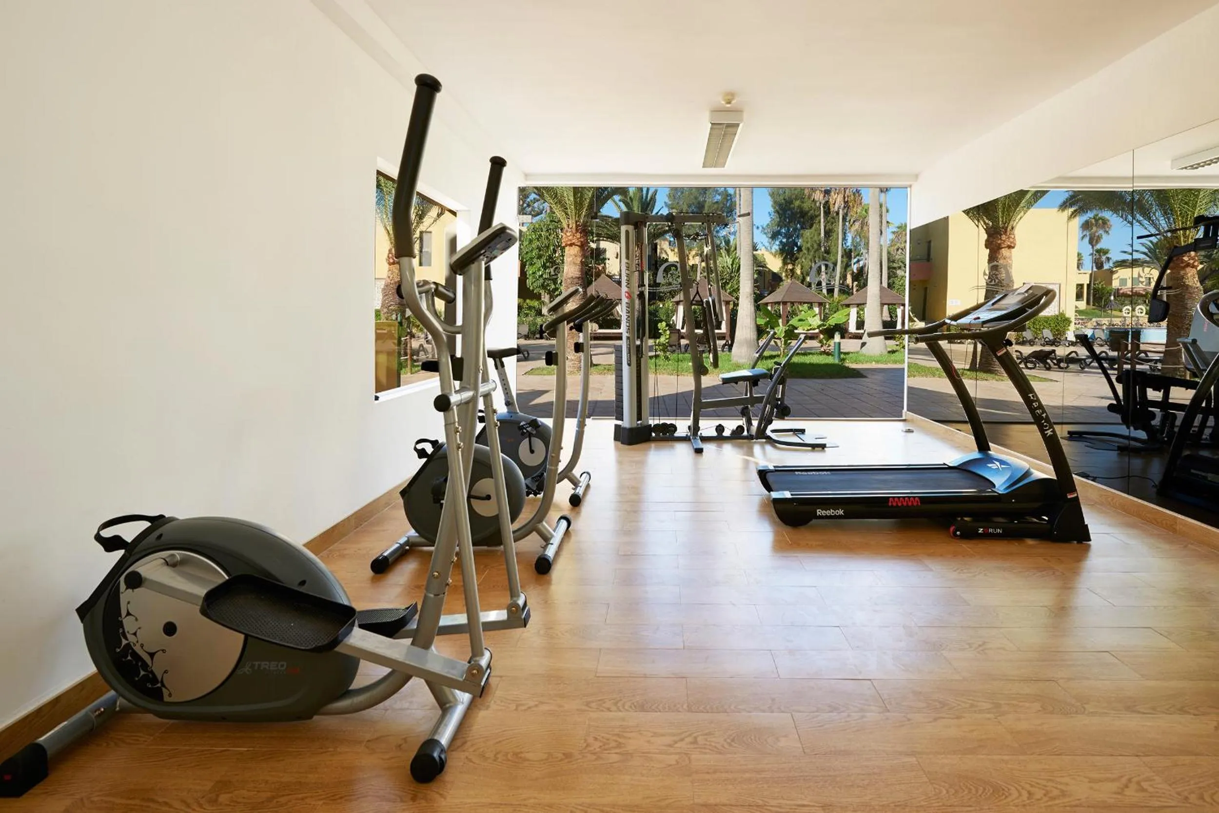 Fitness centre/facilities in Atlantic Garden Beach Mate