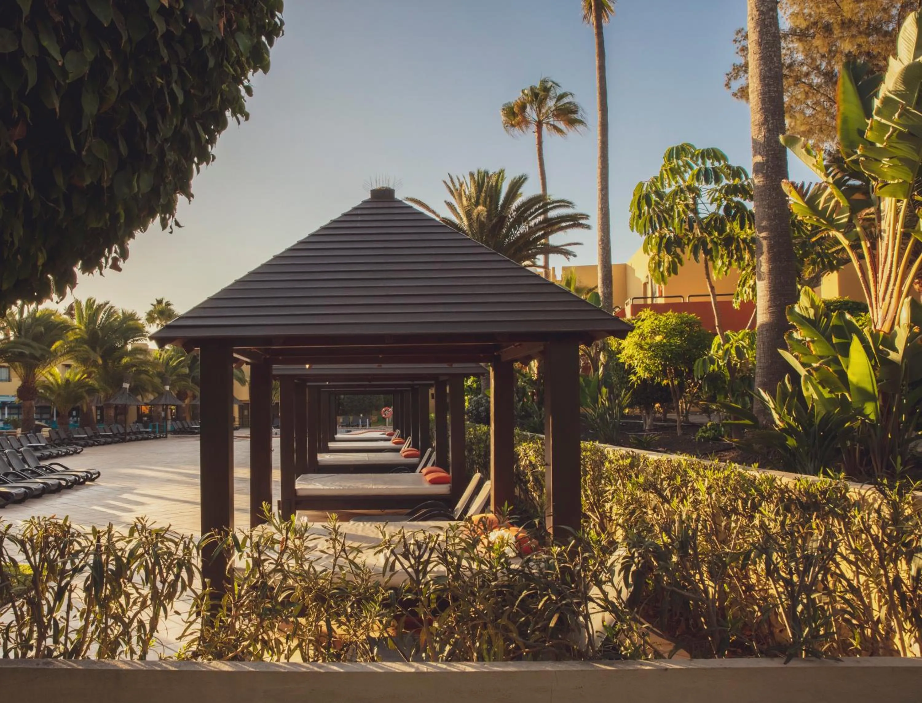 Garden in Atlantic Garden Beach Mate