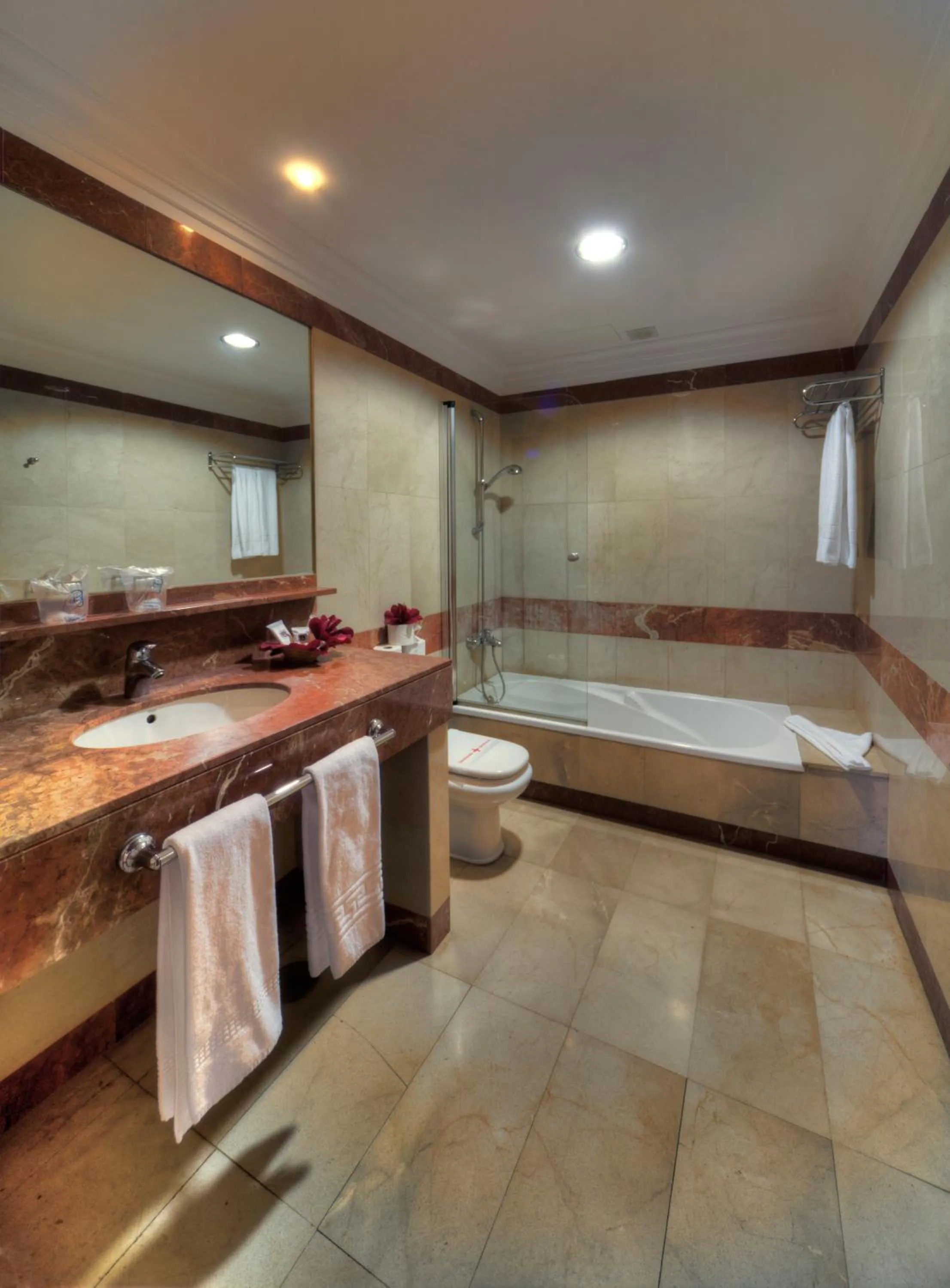 Bathroom in Las Marismas de Corralejo