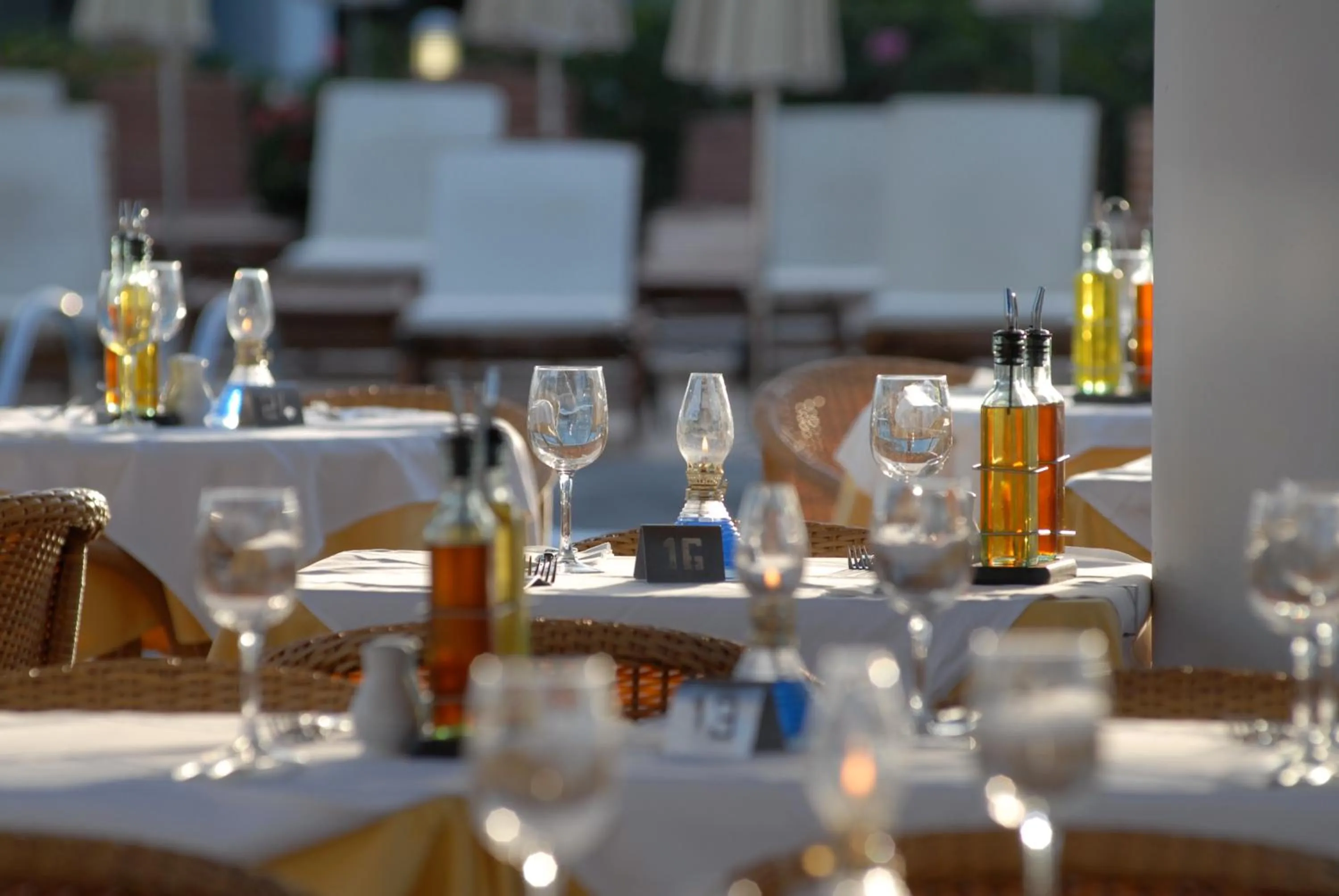 Lounge or bar in Las Marismas de Corralejo