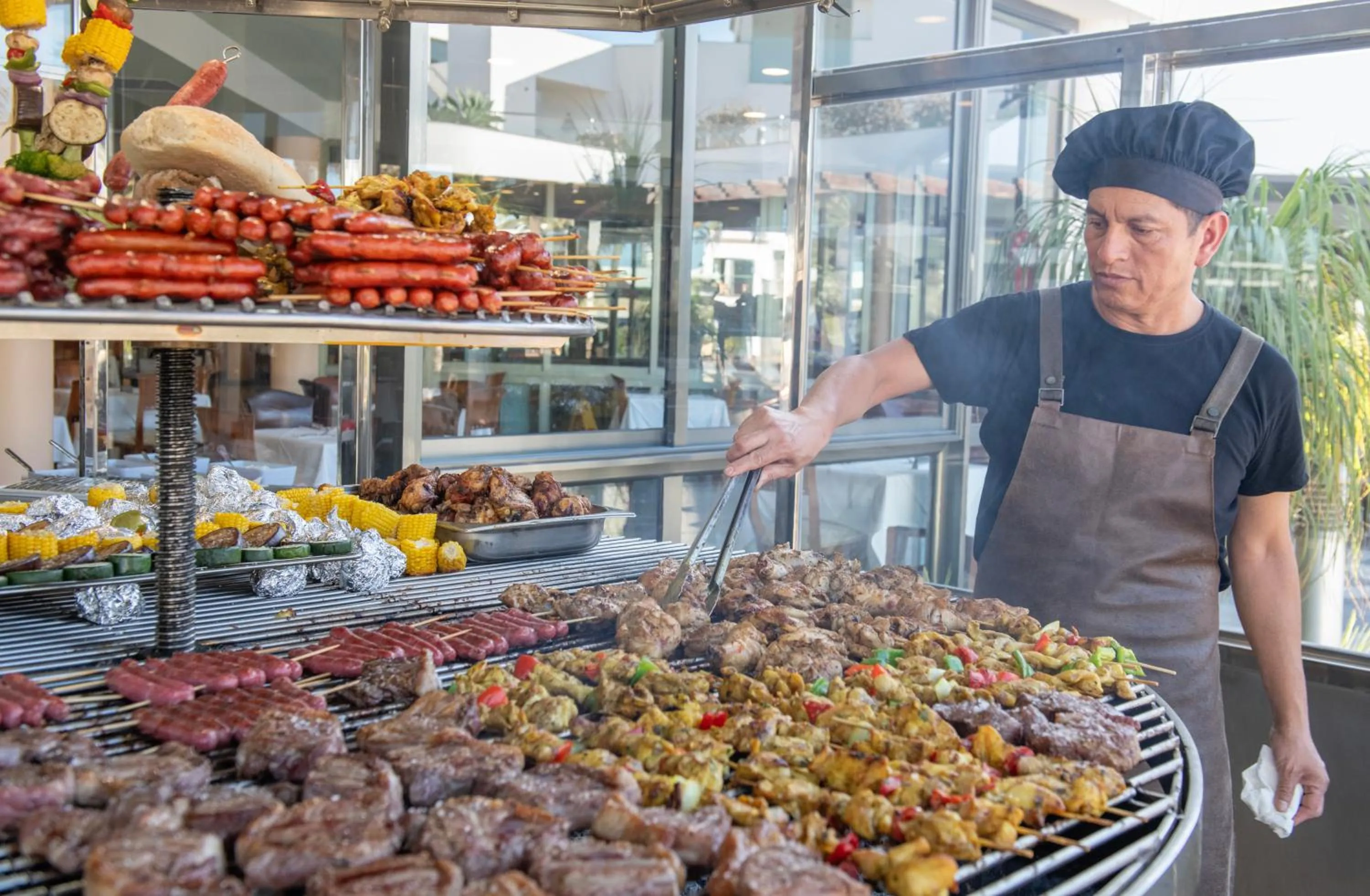 Restaurant/places to eat in Las Marismas de Corralejo