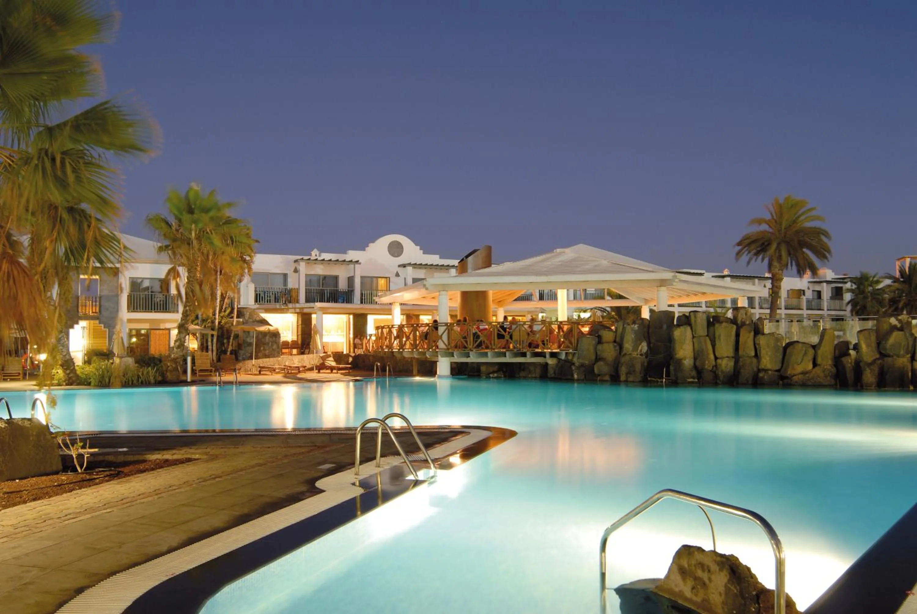 Property building in Las Marismas de Corralejo