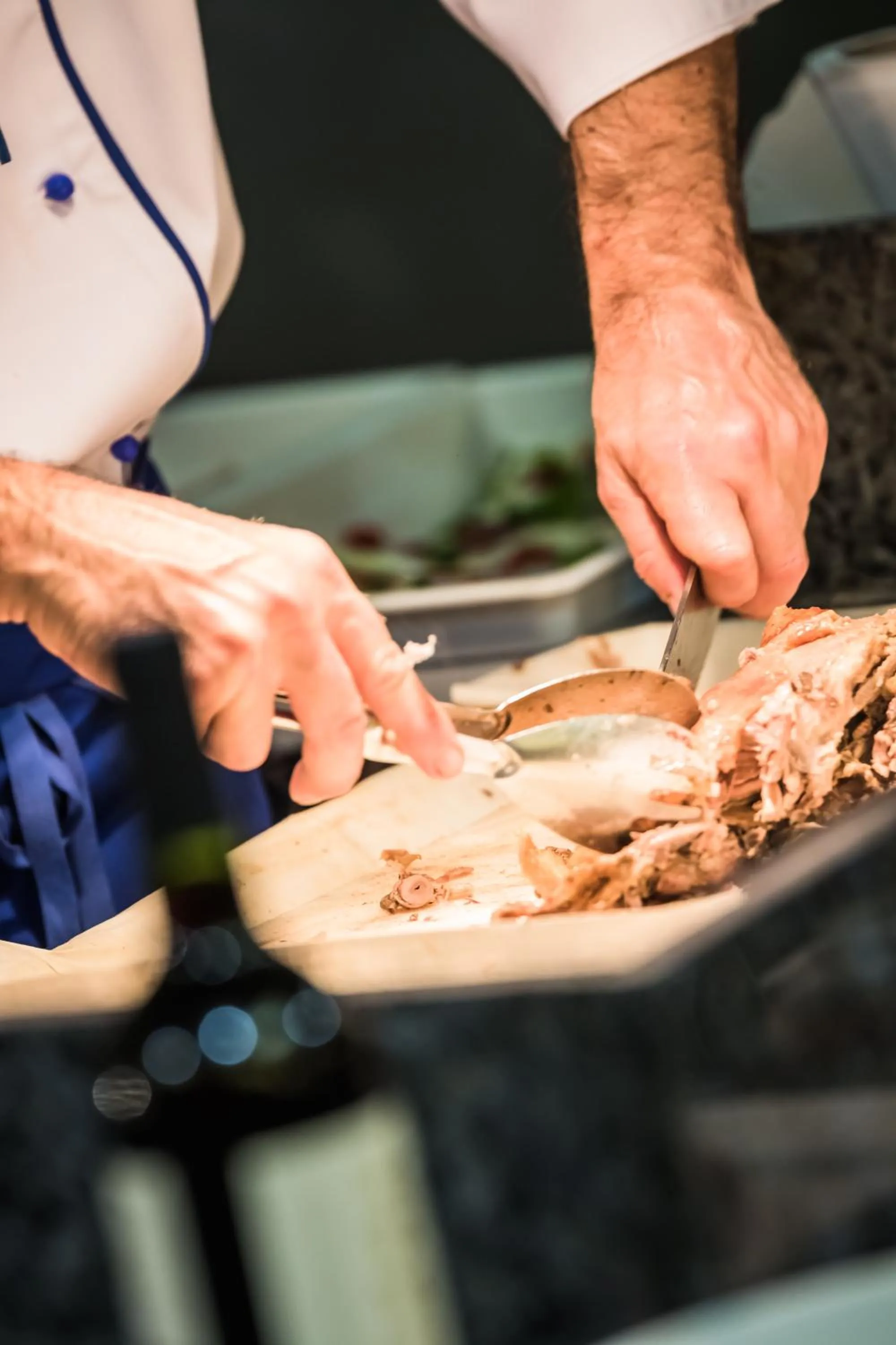 Restaurant/places to eat in Las Marismas de Corralejo