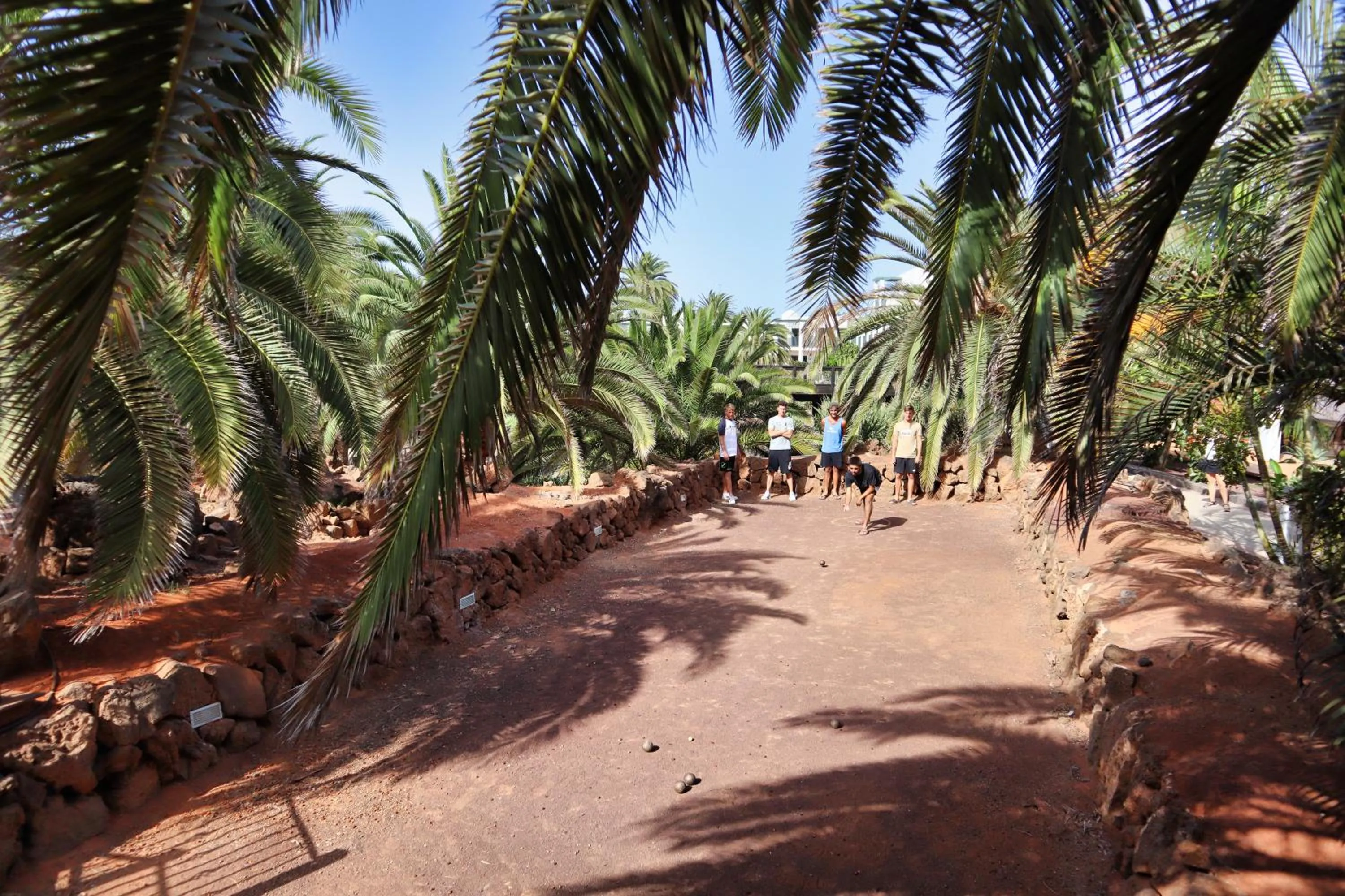 Sports in Las Marismas de Corralejo