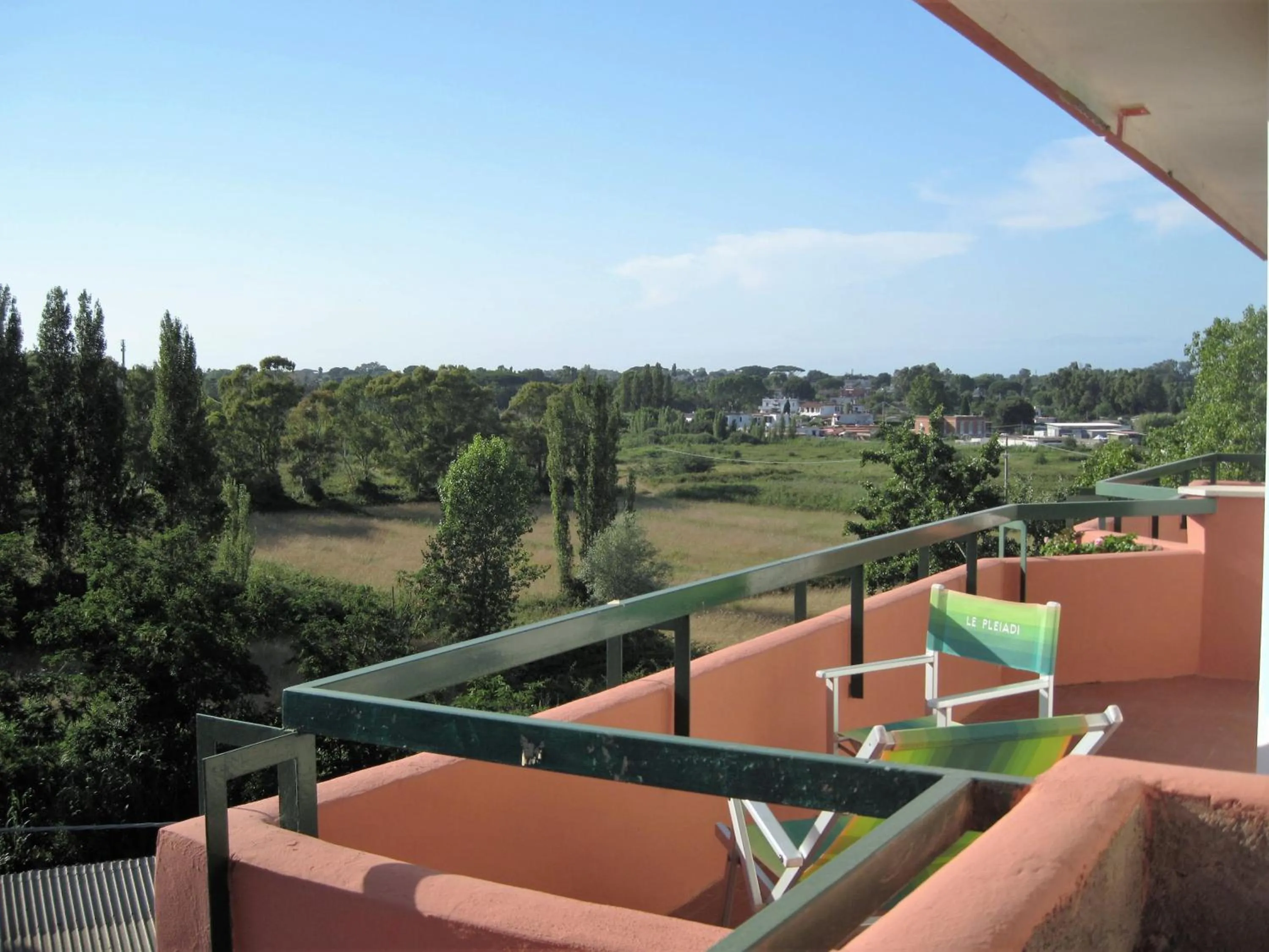 View (from property/room) in Hotel Le Pleiadi