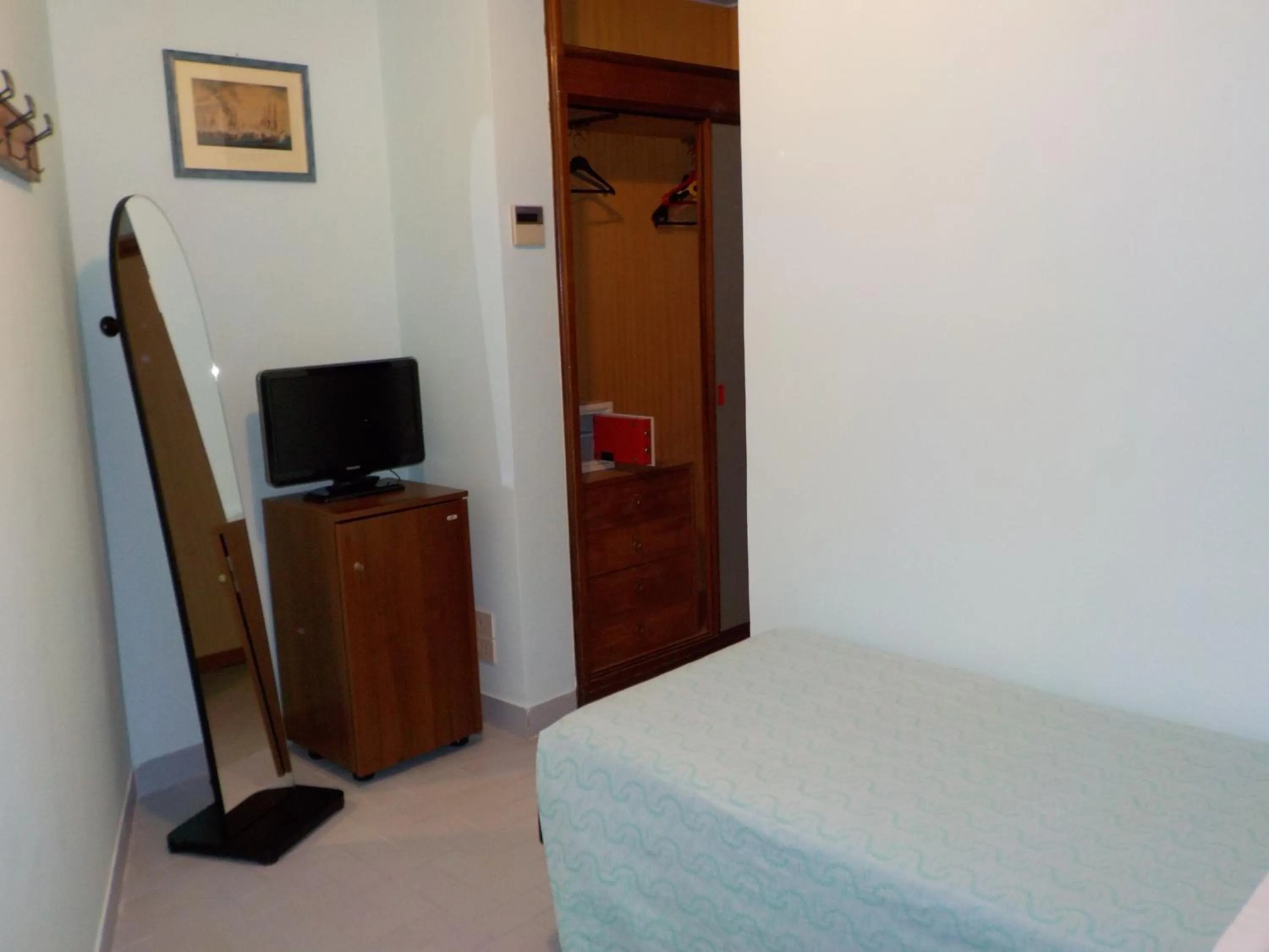 Photo of the whole room, Bed in Hotel Le Pleiadi