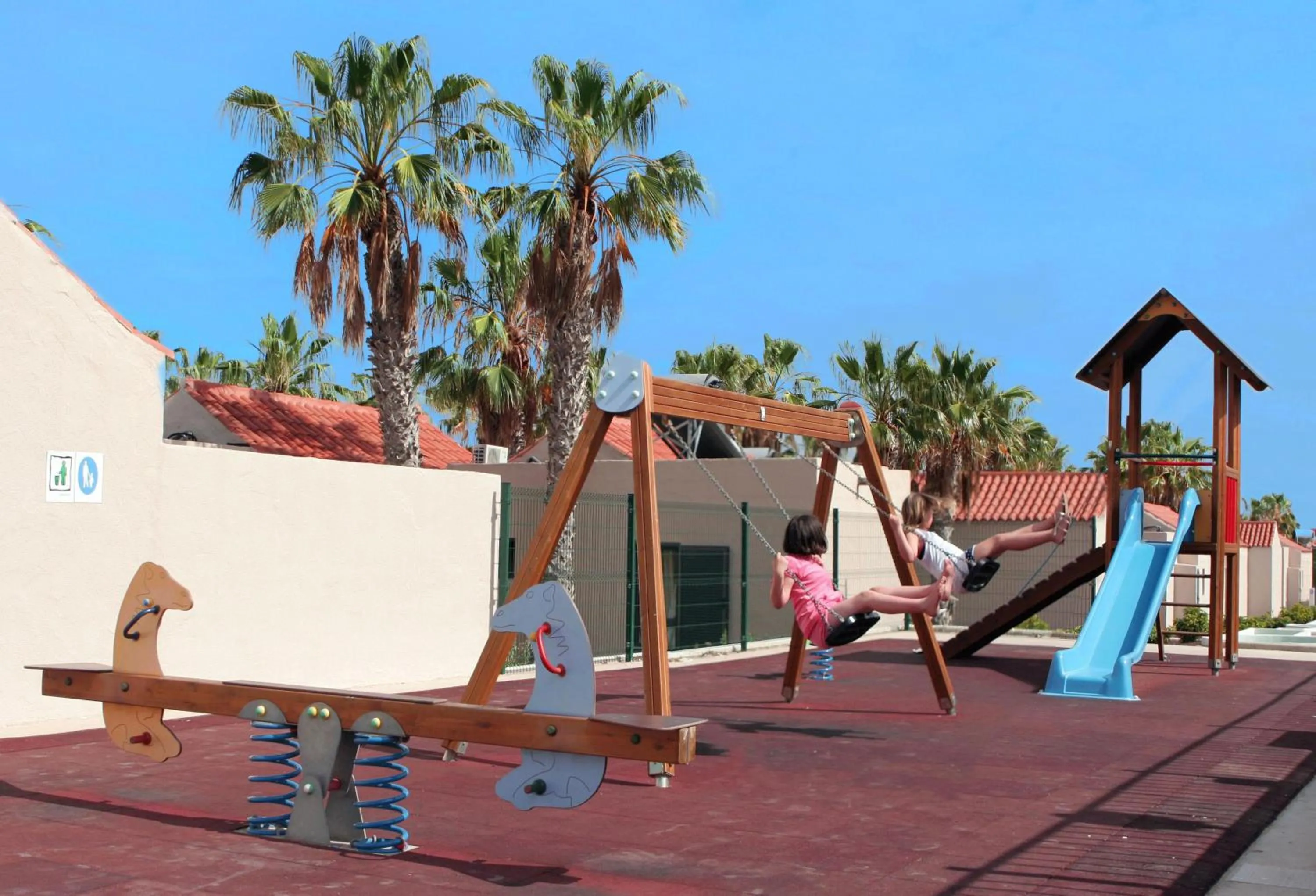 Balcony/Terrace in Caybeach Caleta