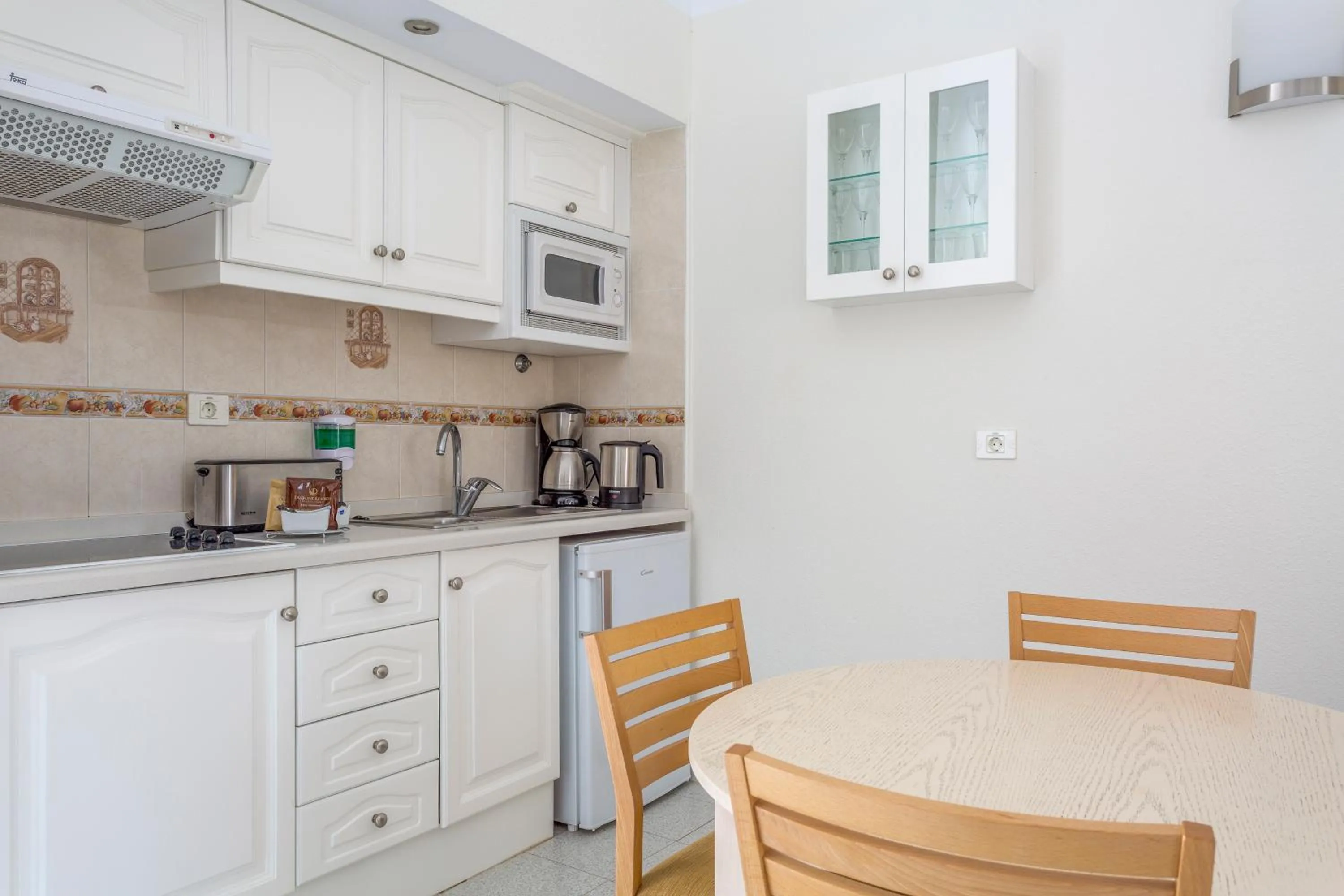 kitchen in Sunset View Club