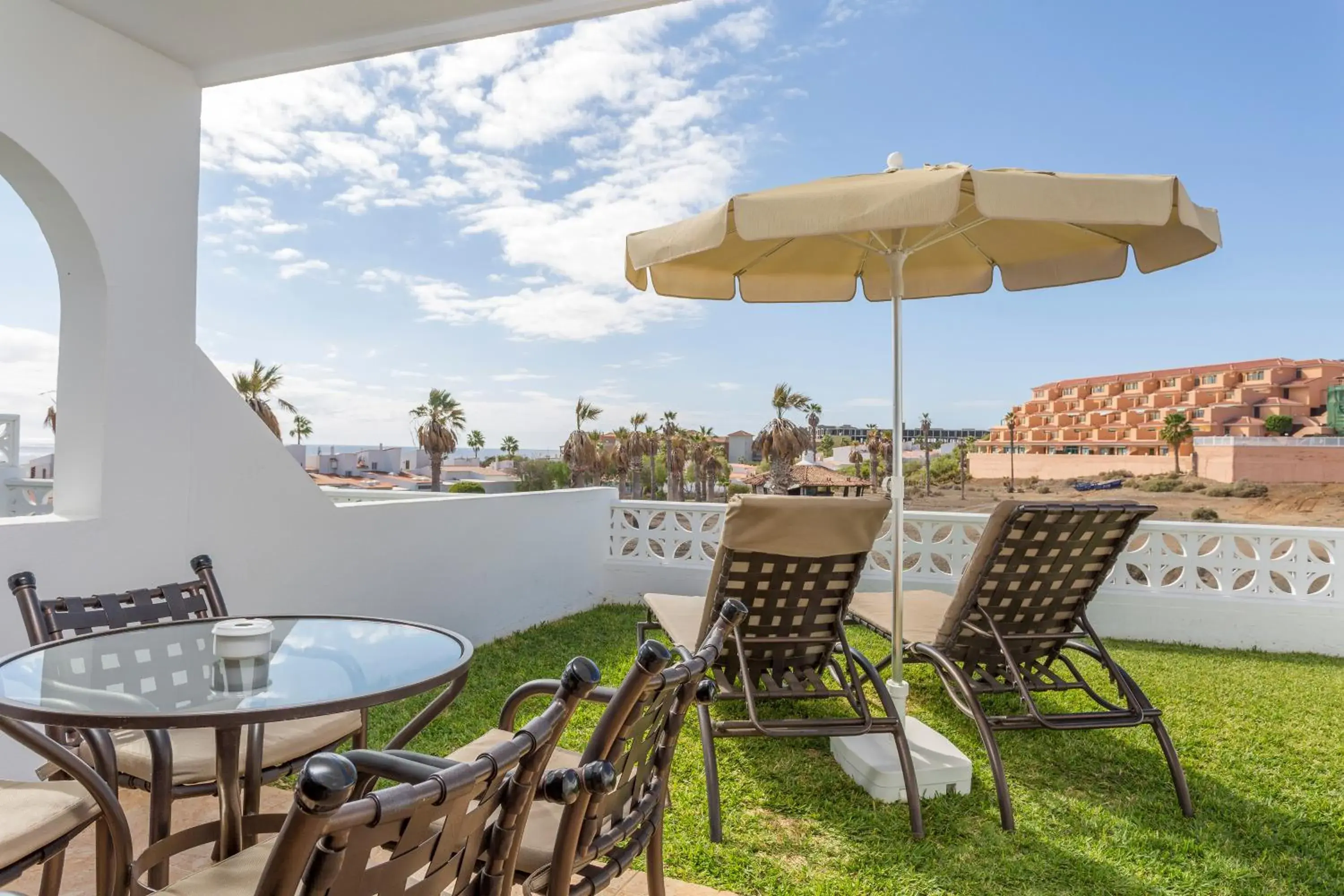 Balcony/Terrace in Sunset View Club Balcony/Terrace in Sunset View Club