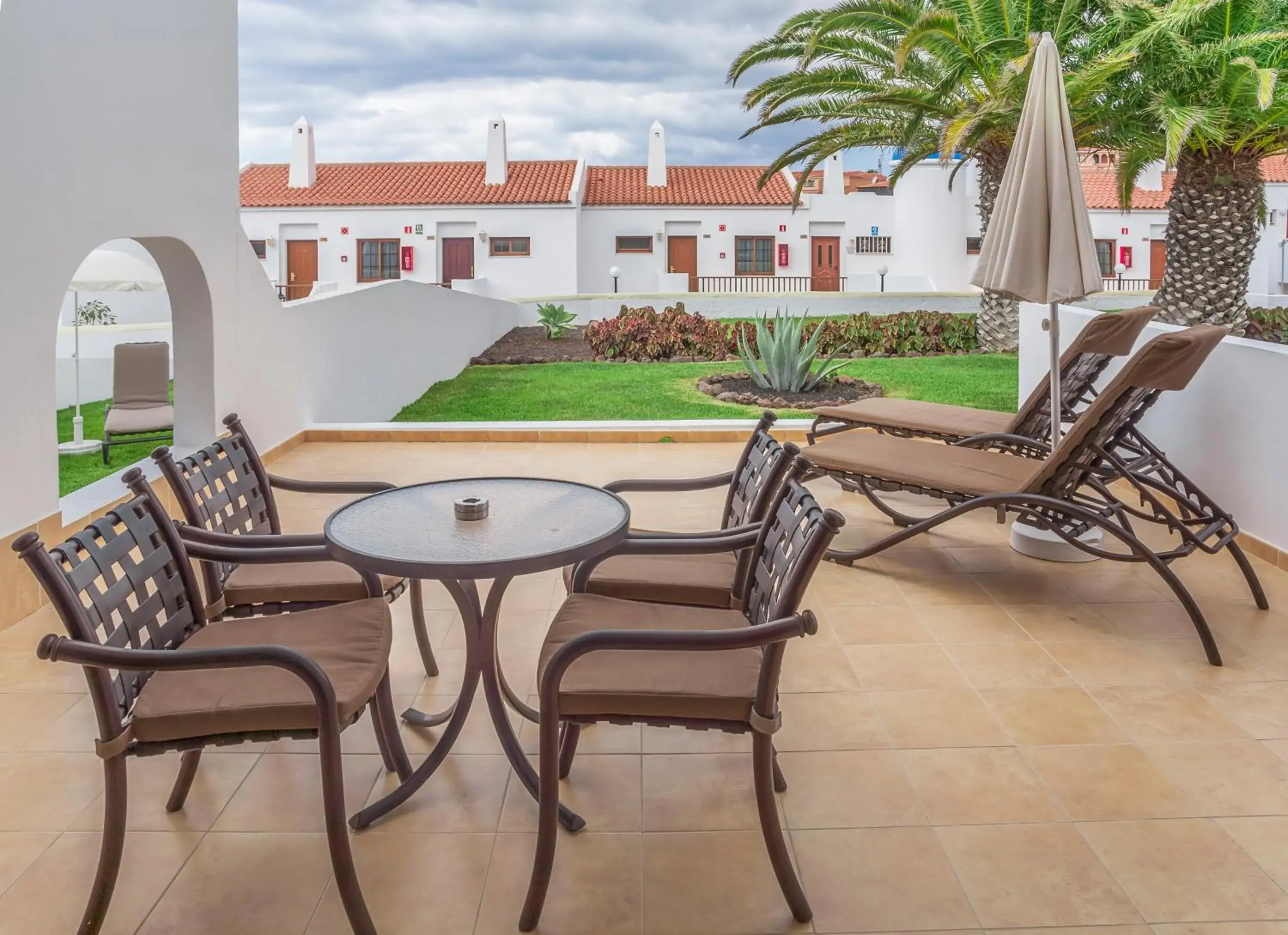 Balcony/Terrace in Sunset View Club Balcony/Terrace in Sunset View Club