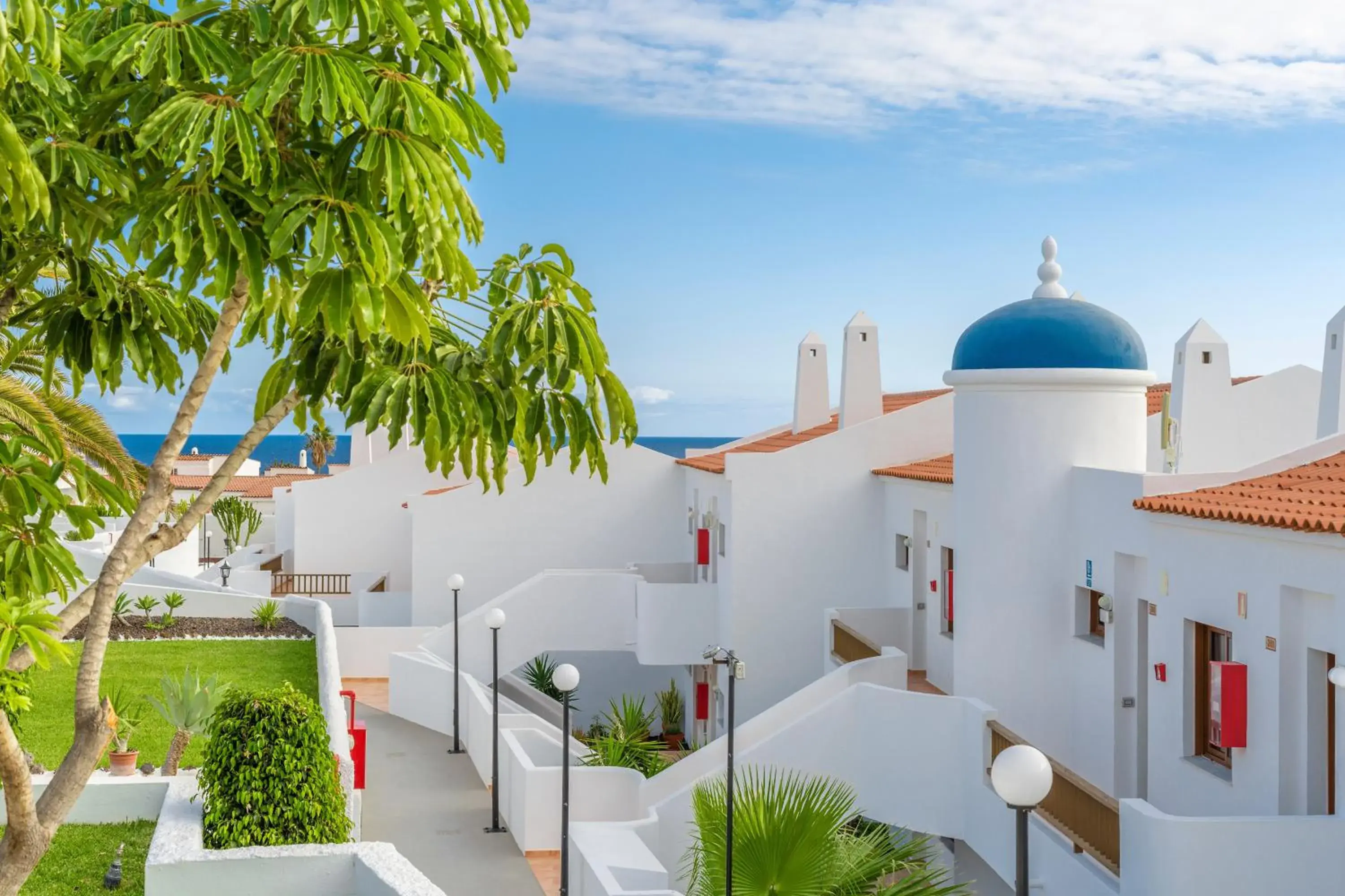 Property building in Sunset View Club Property building in Sunset View Club