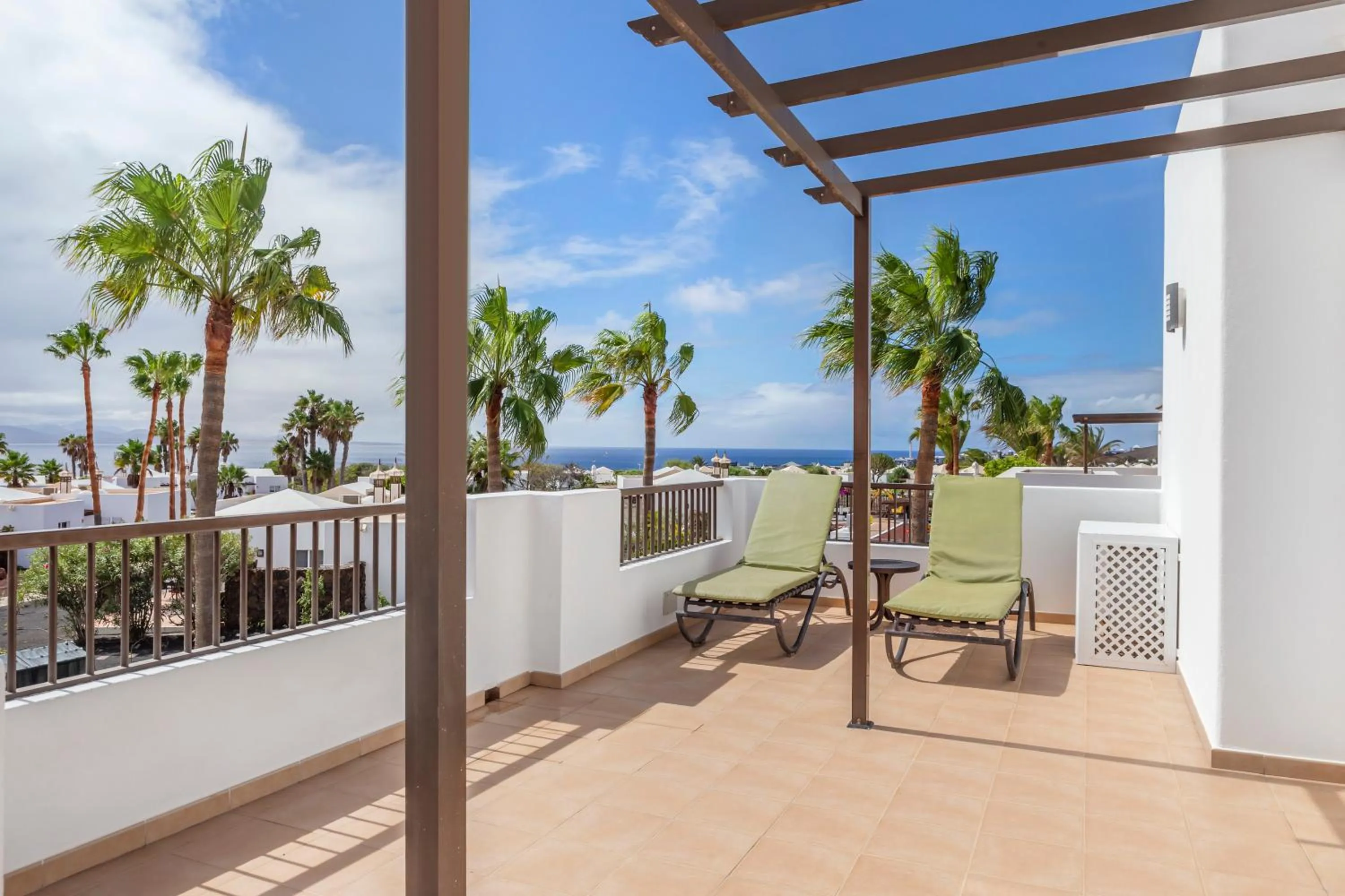 Balcony/Terrace in Jardines del Sol