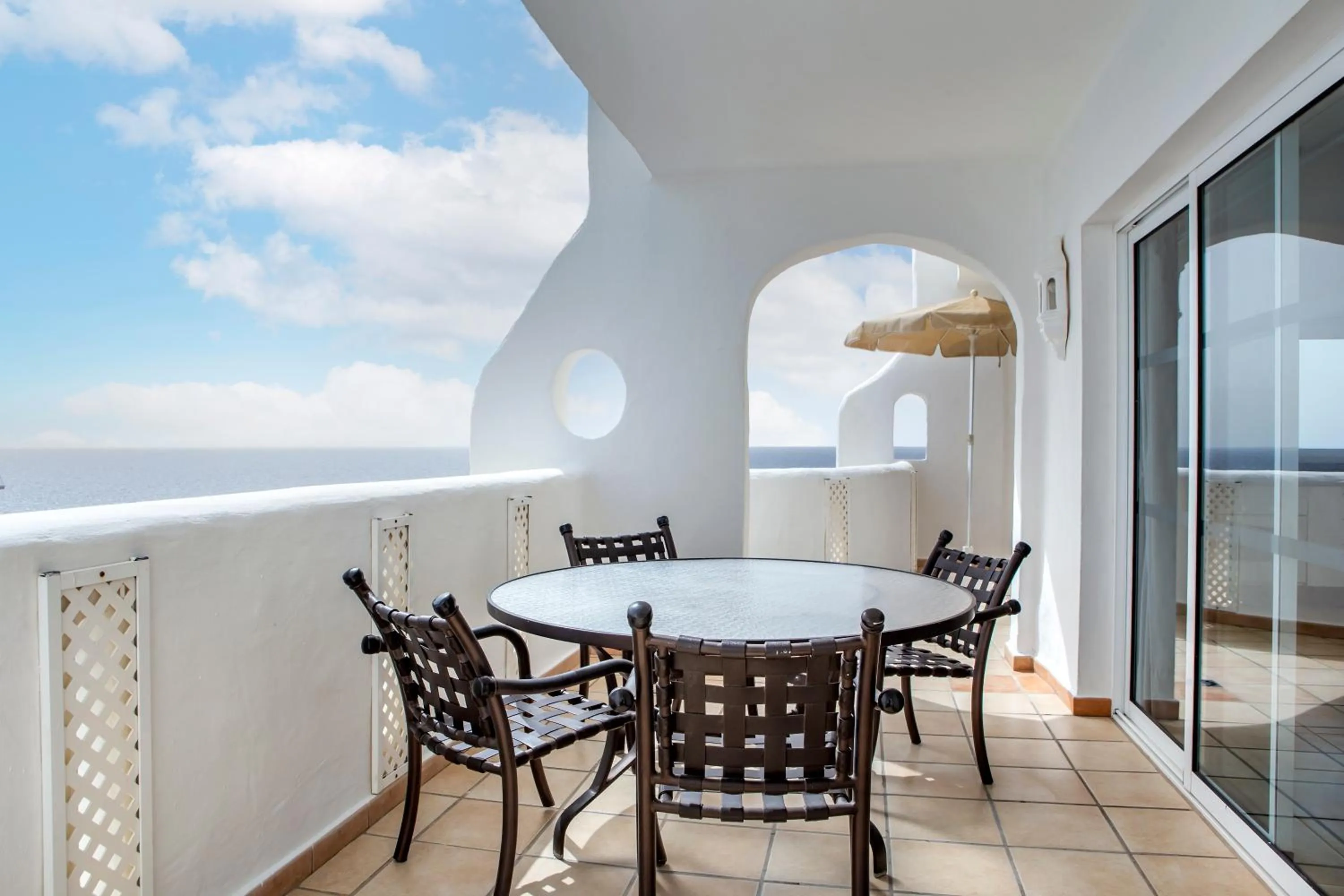 Balcony/Terrace in Santa Barbara Golf and Ocean Club