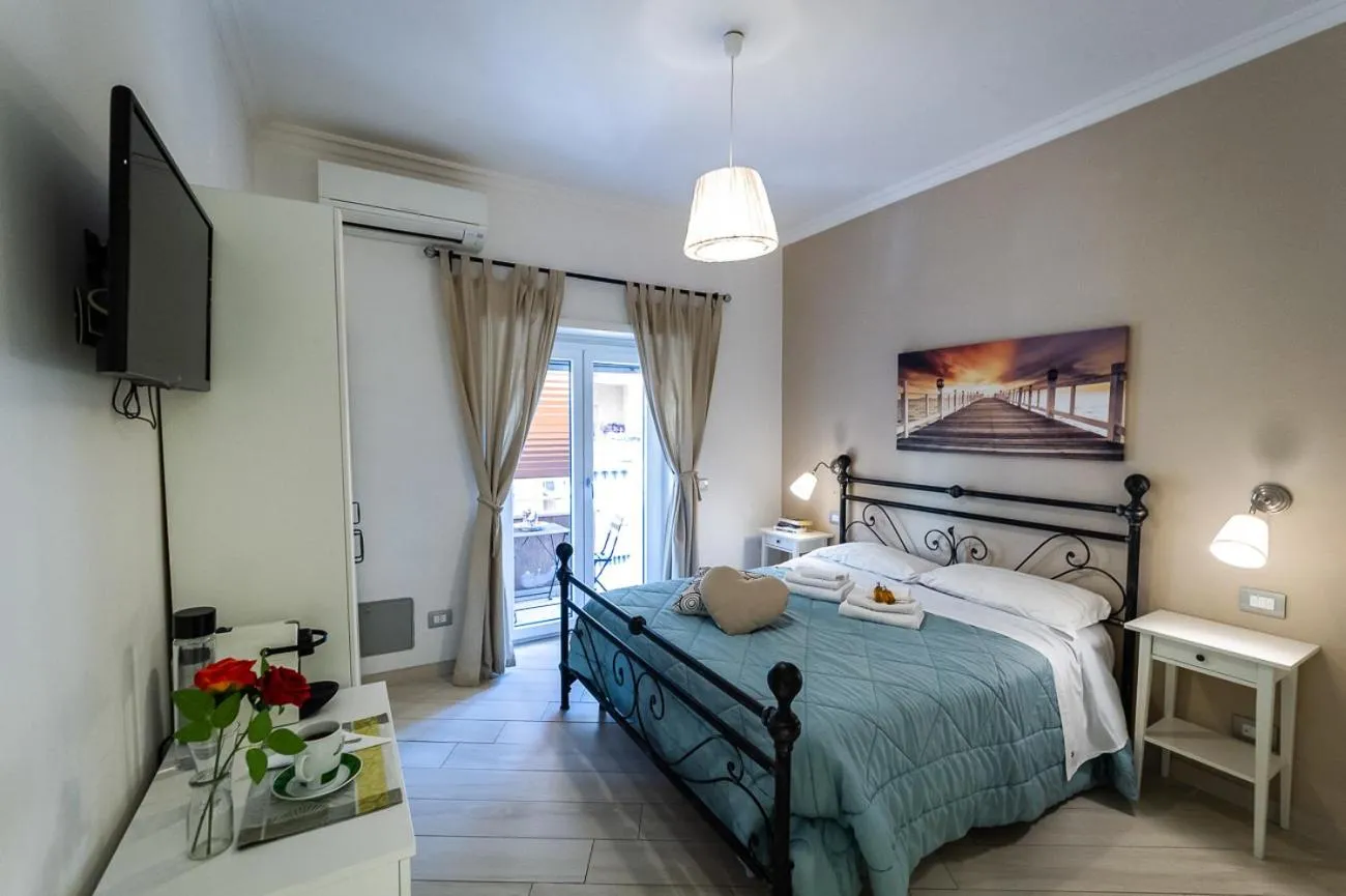 Bed in B&B Saint Paul