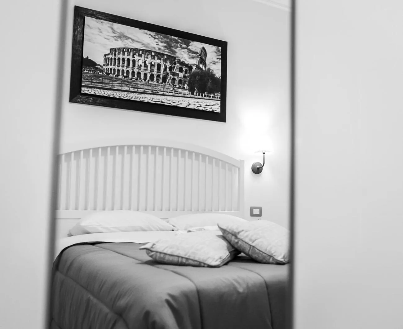 Bed in B&B Saint Paul