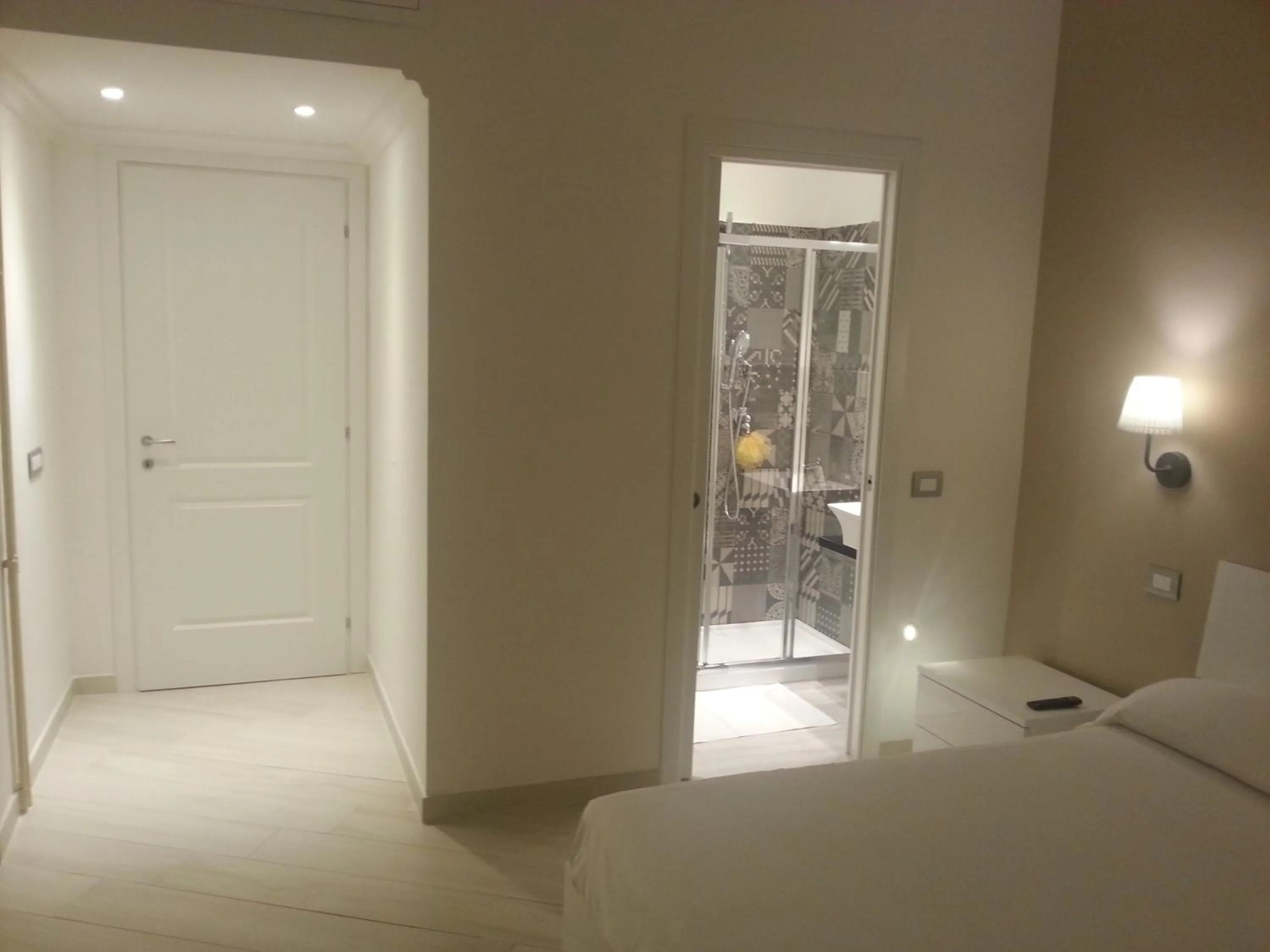 Bed in B&B Saint Paul