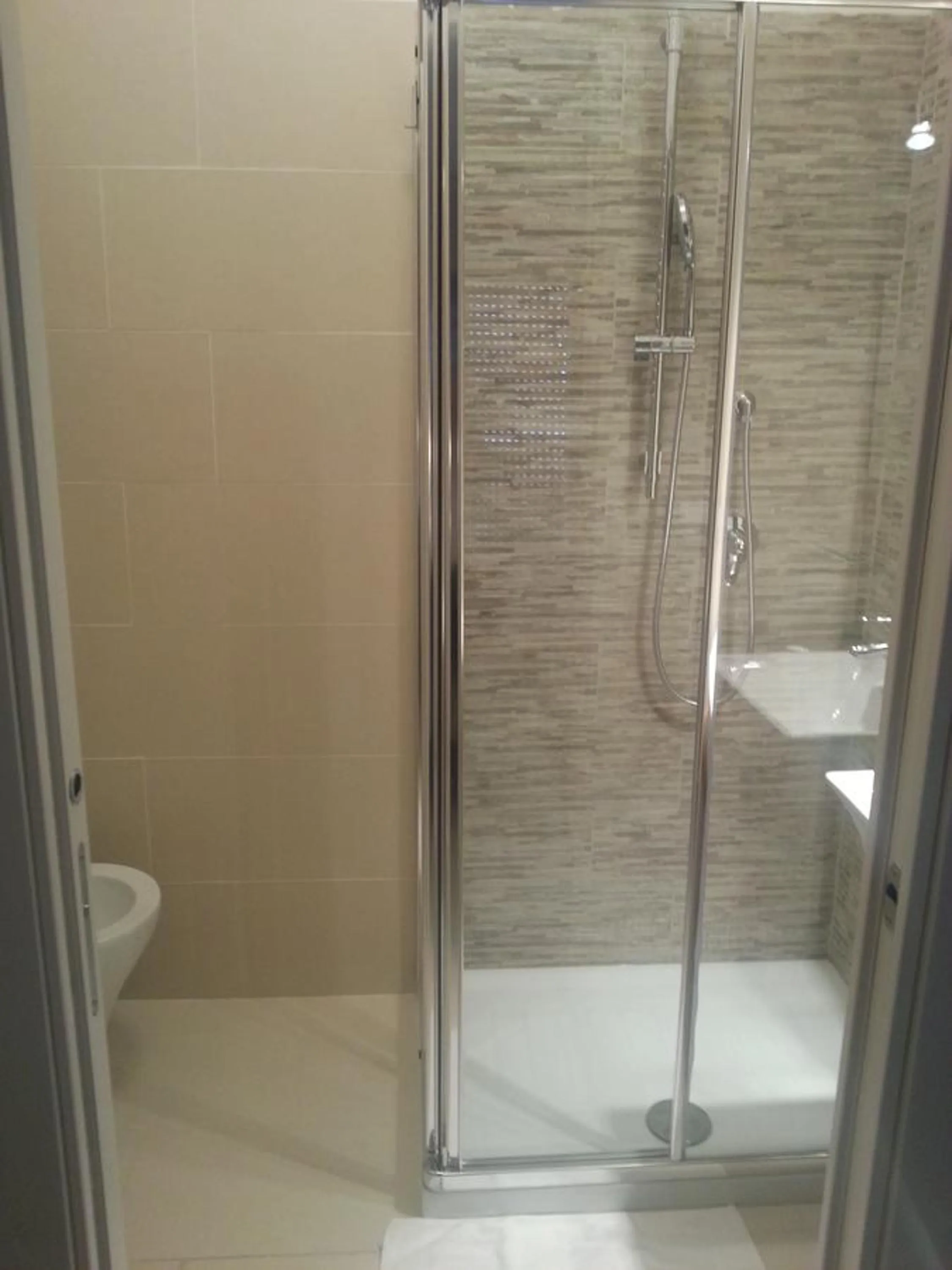 Bathroom in B&B Saint Paul