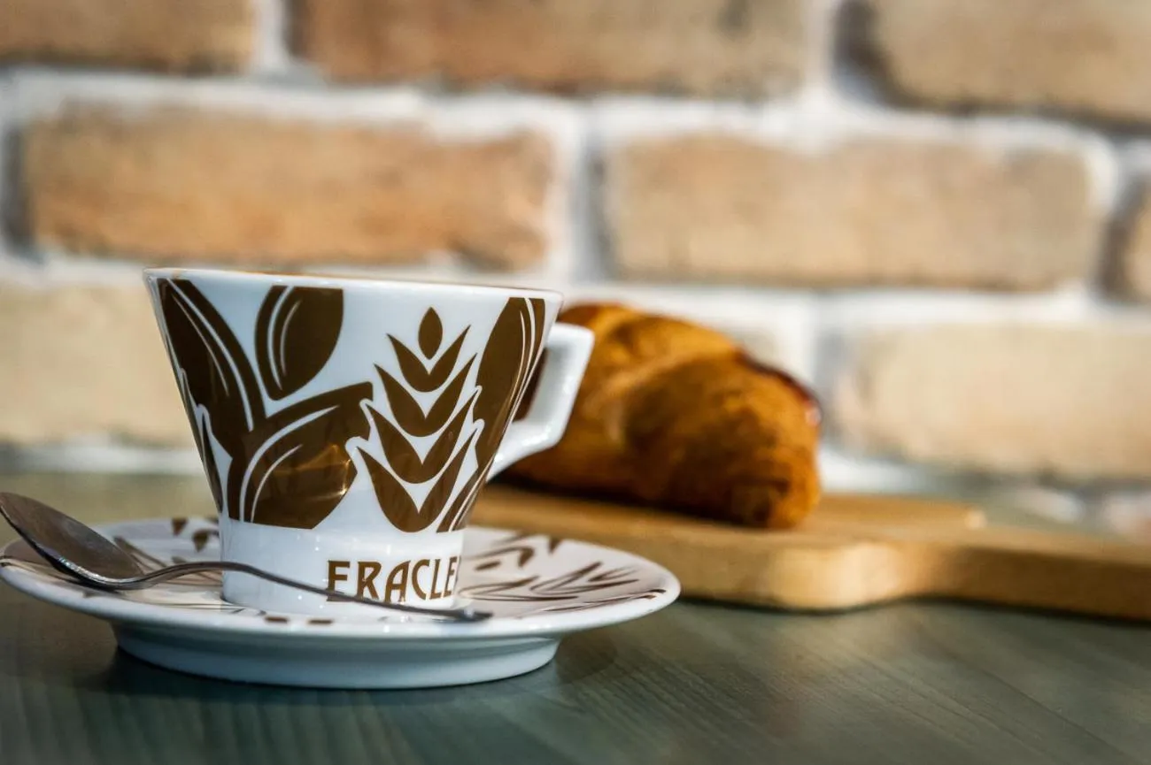 Breakfast in B&B Saint Paul