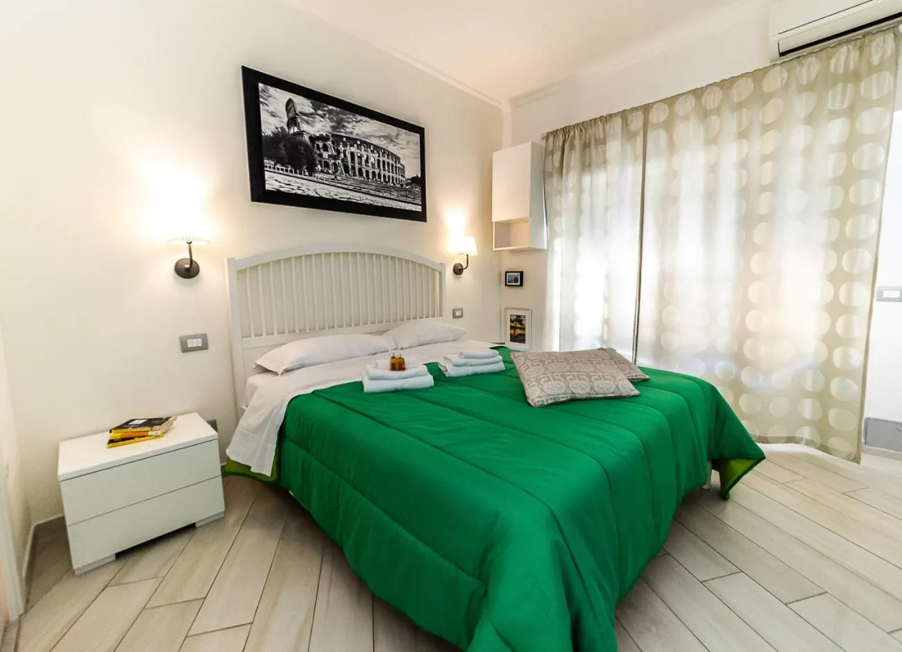 Bed in B&B Saint Paul