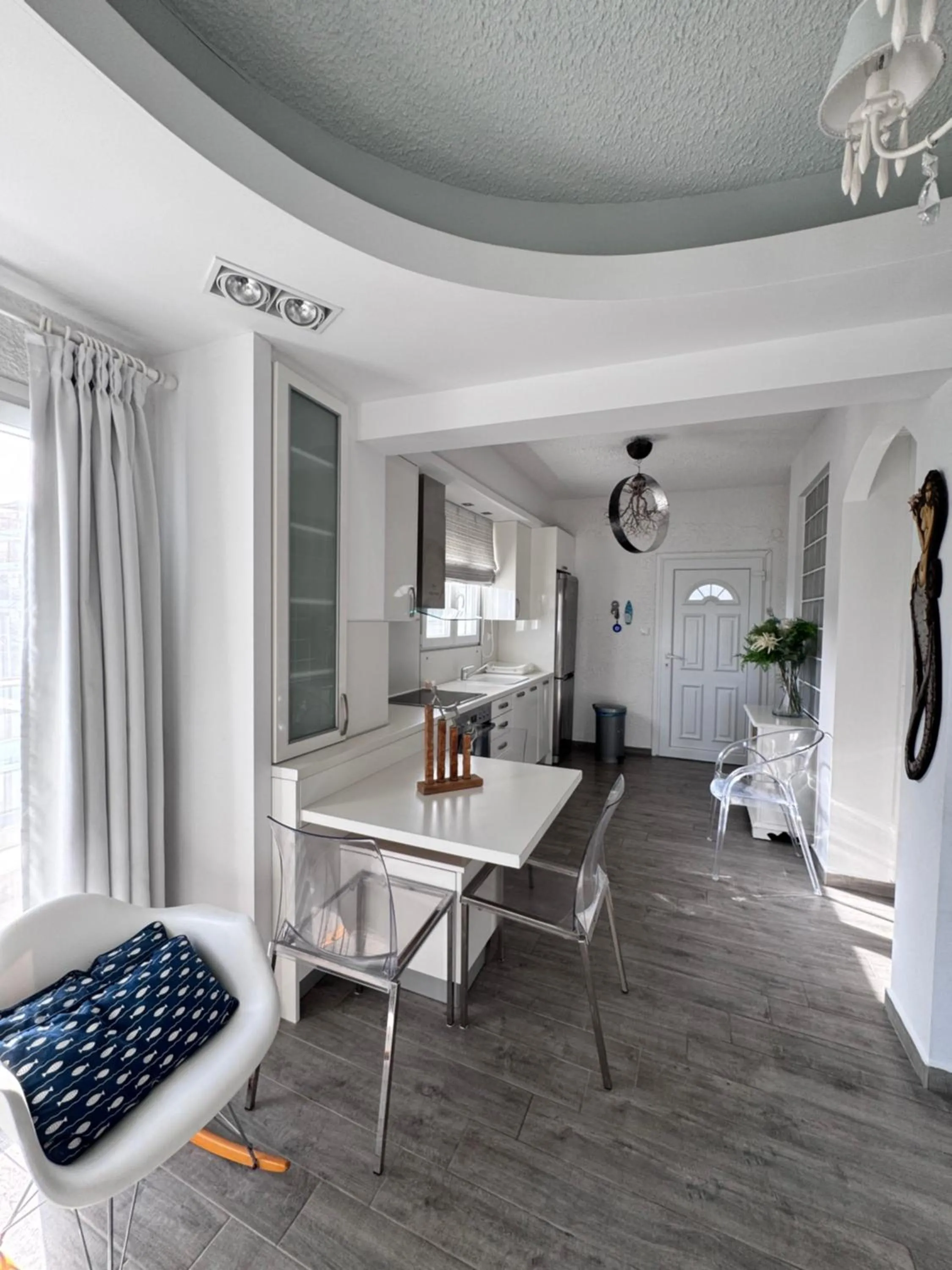 Dining area in Dedis Apartment's