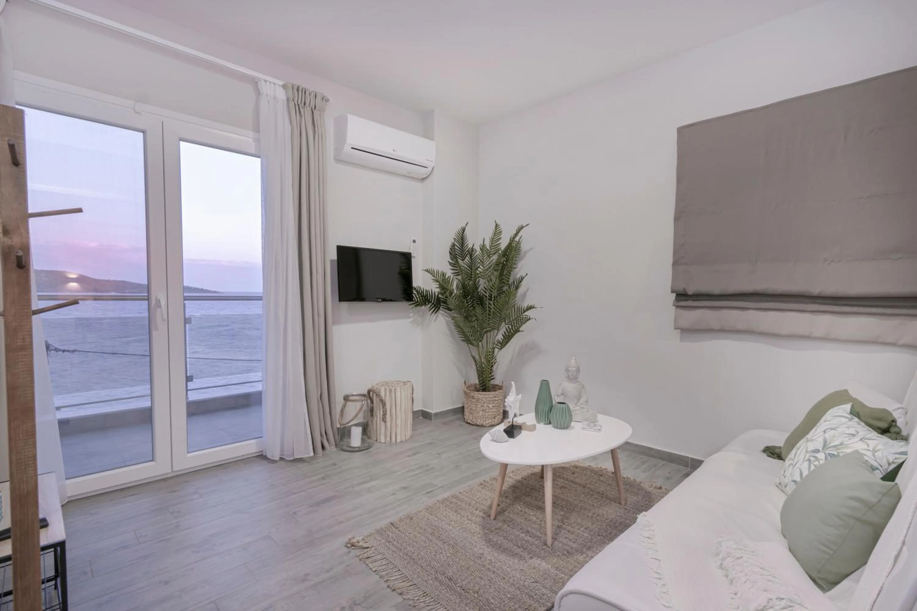 Bed in Dedis Apartment's