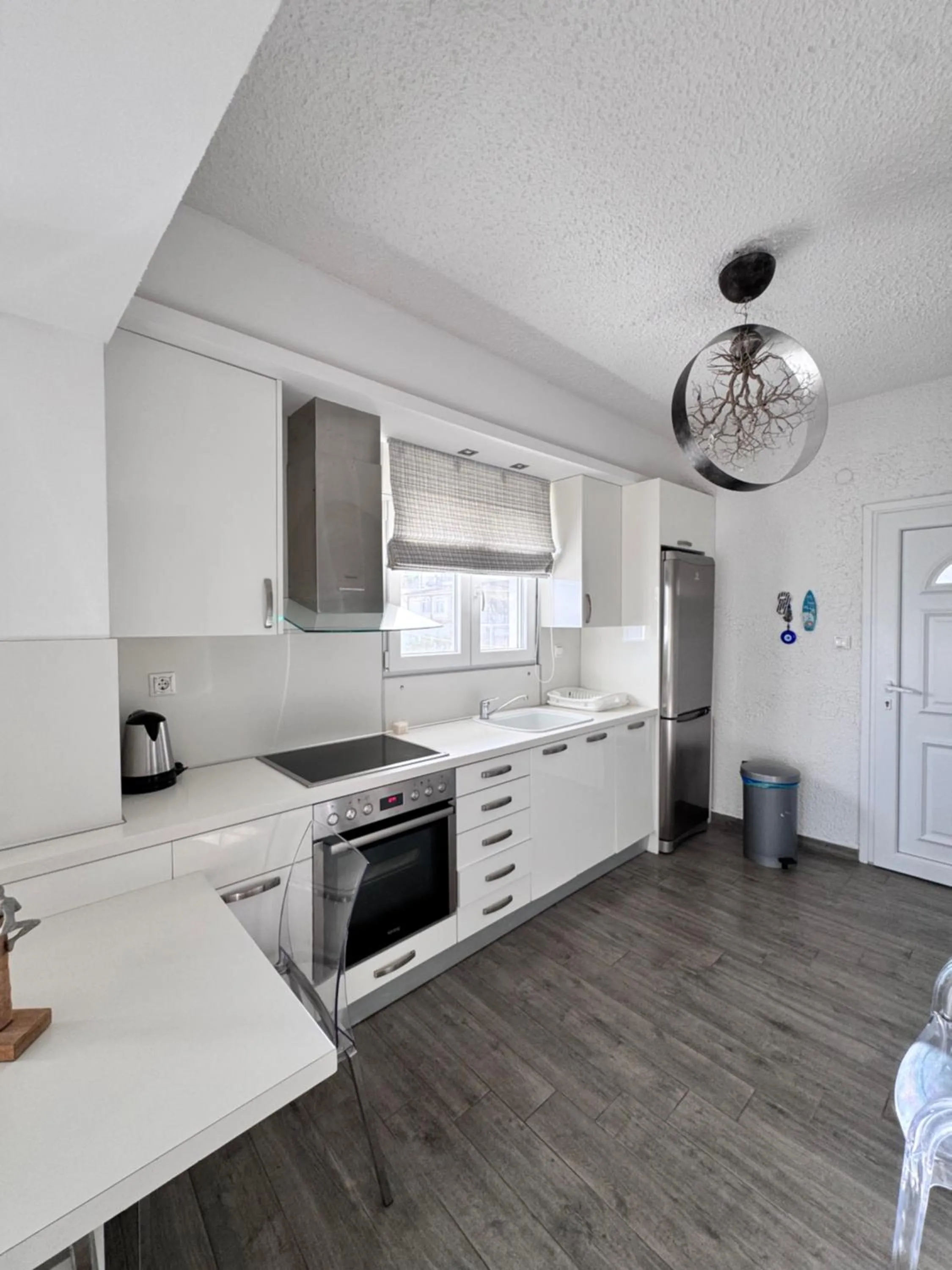 Kitchen or kitchenette in Dedis Apartment's