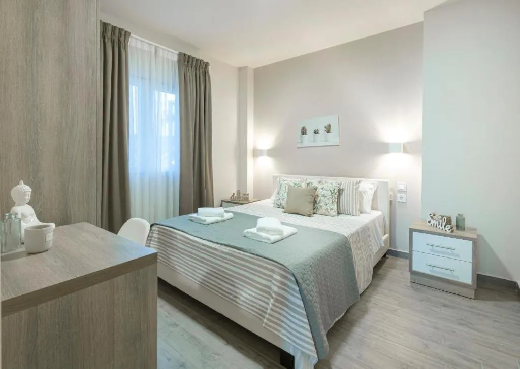 Bed in Dedis Apartment's