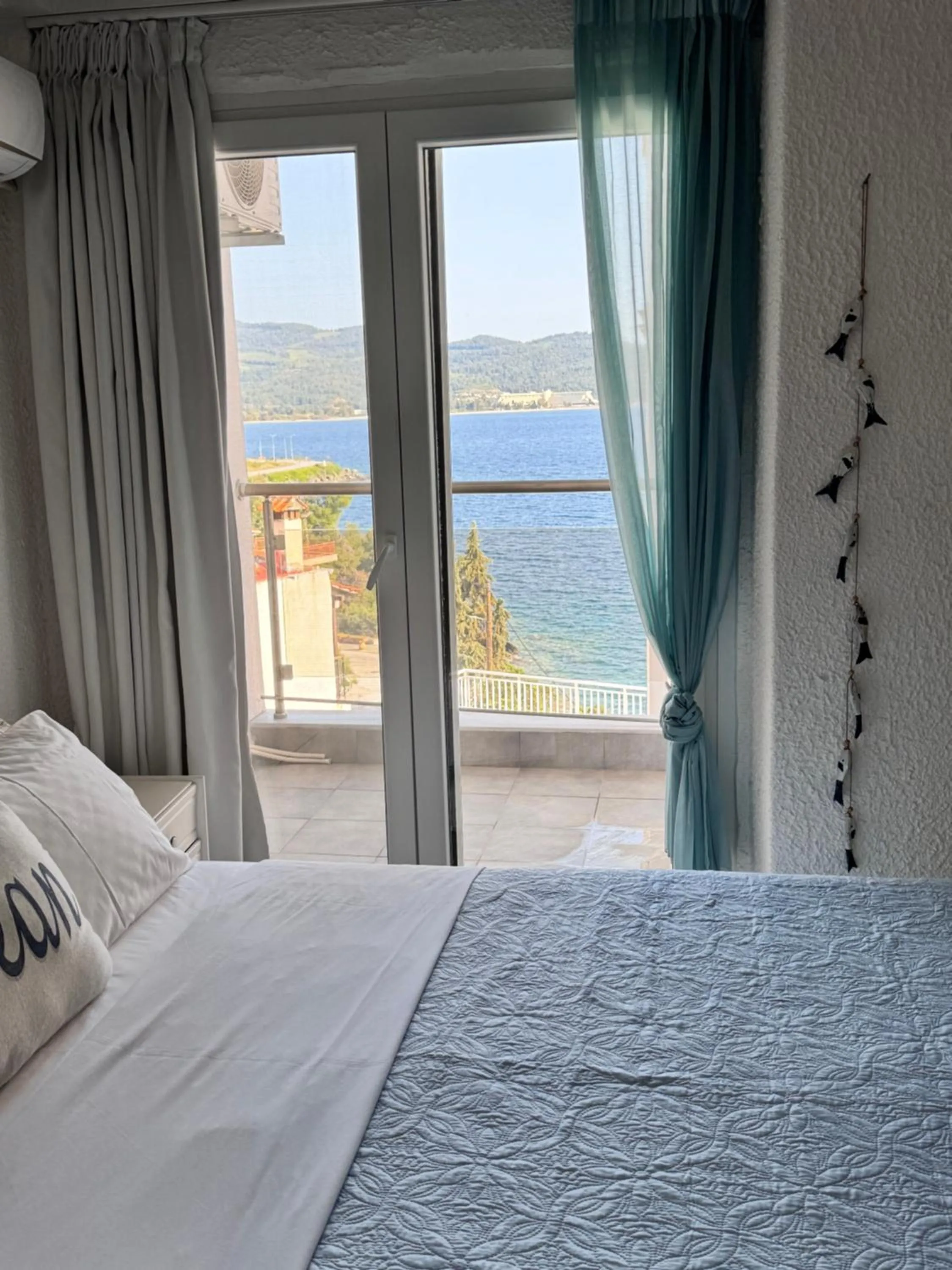 Bed in Dedis Apartment's