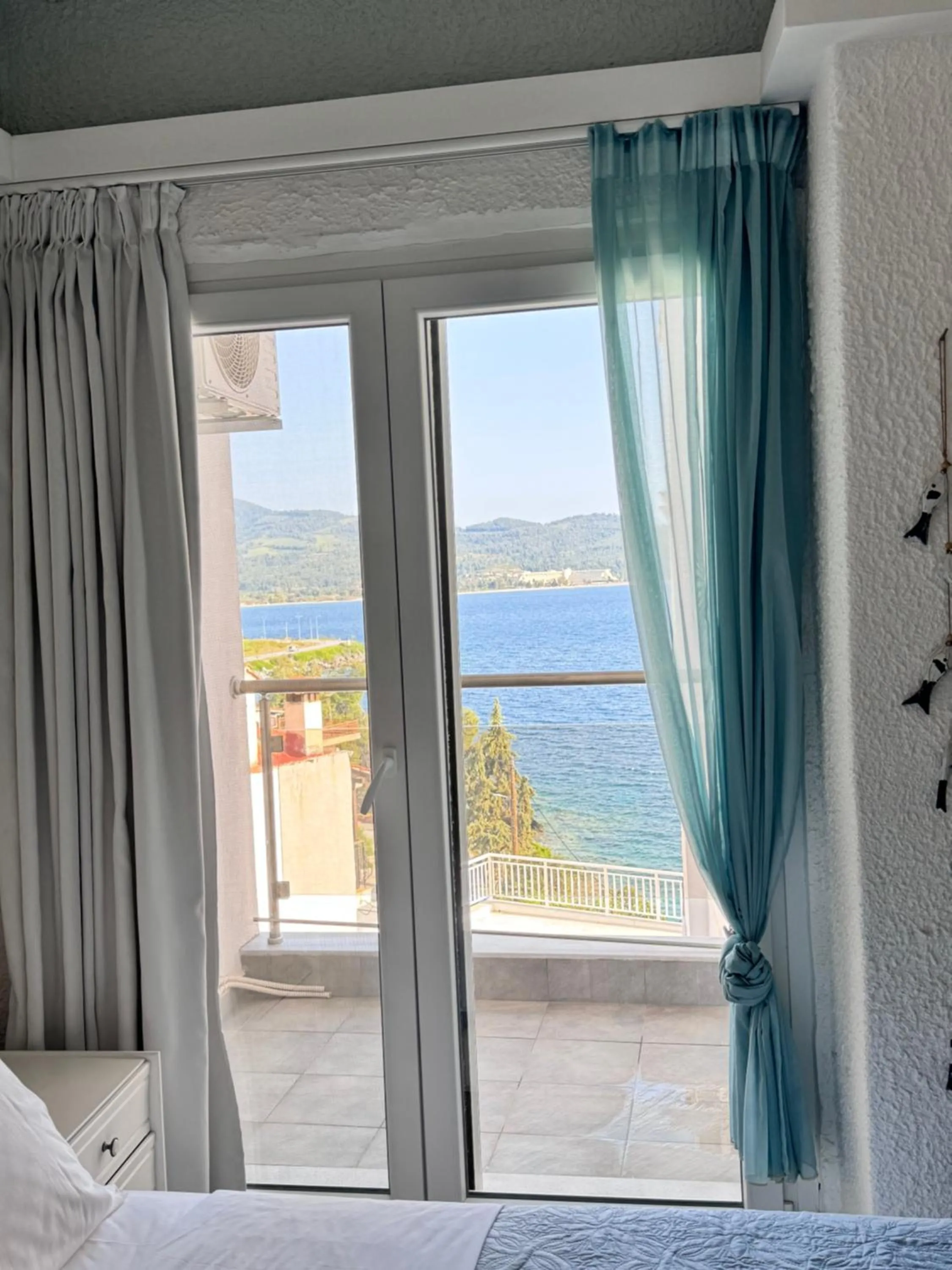 View (from property/room), Bed in Dedis Apartment's