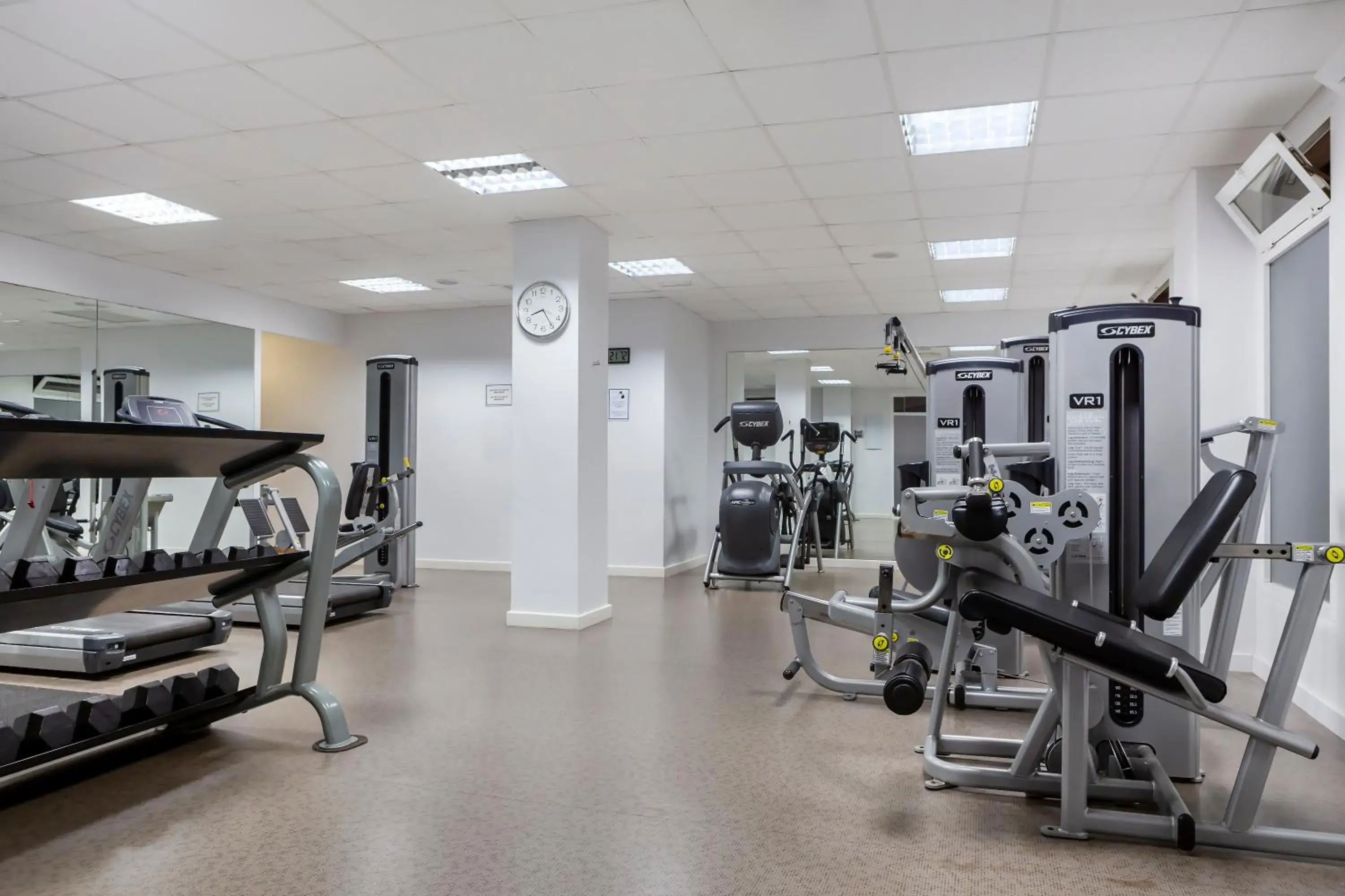 Fitness centre/facilities in Los Amigos Beach Club Fitness centre/facilities in Los Amigos Beach Club