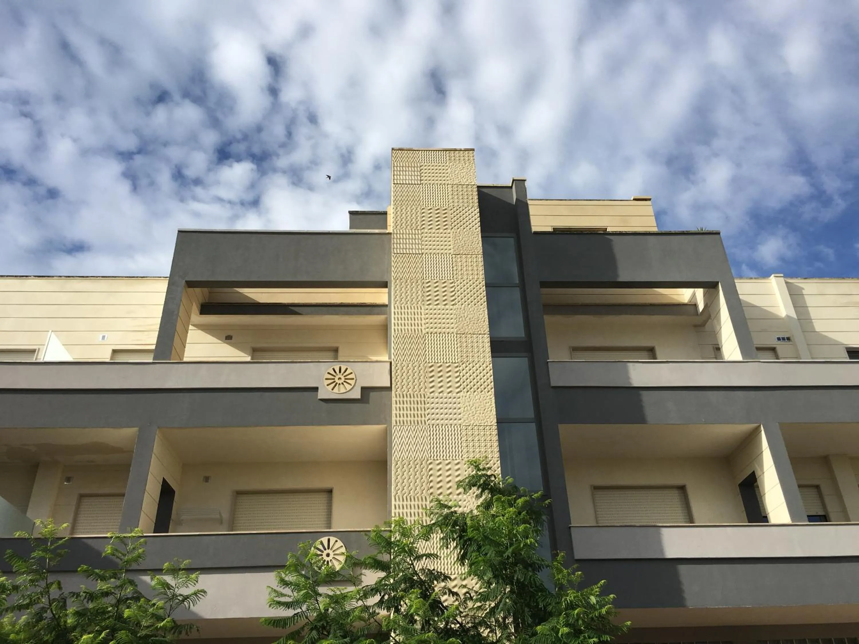Property building in Bianco Mare